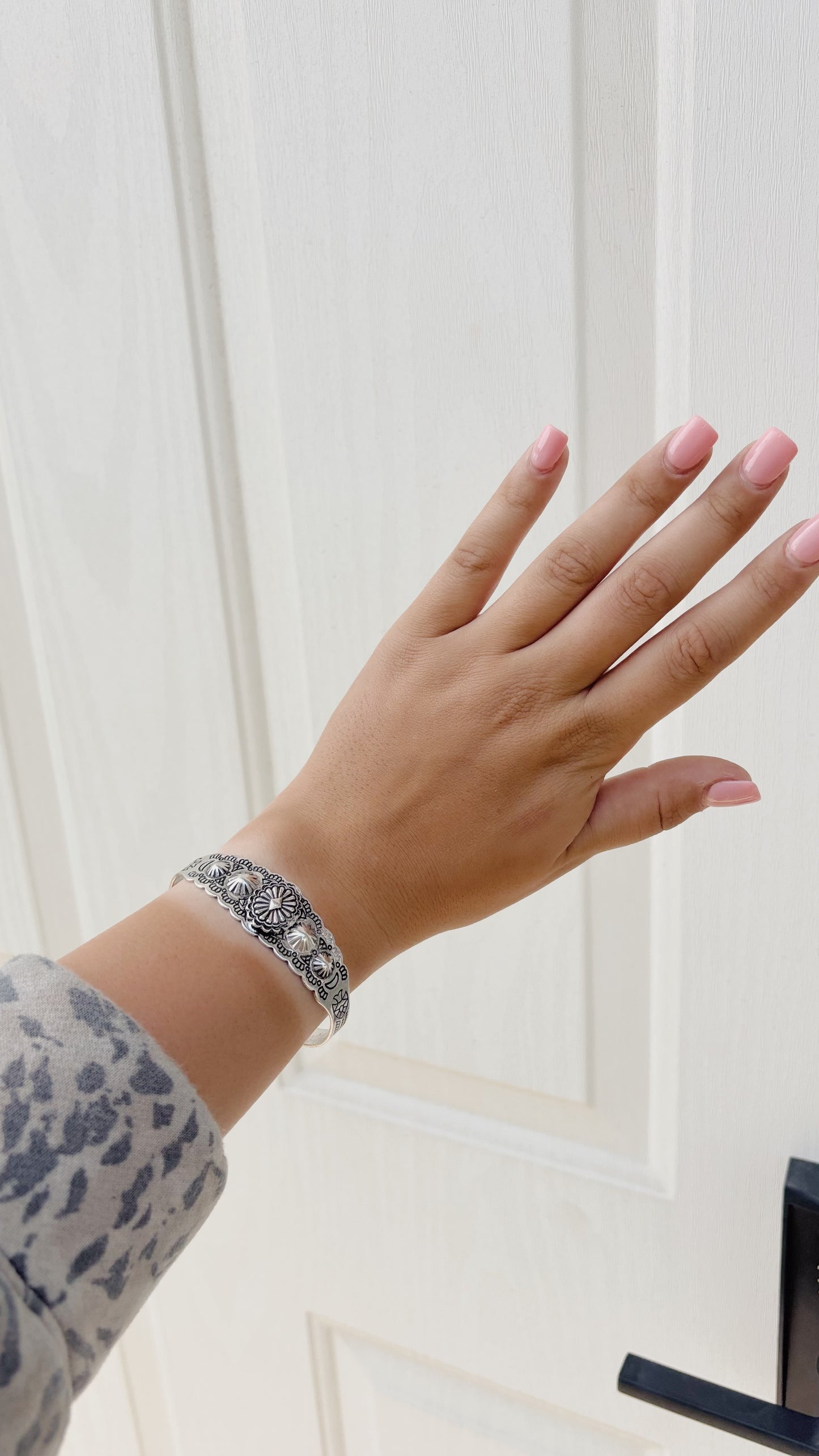 Aluminum Cuff