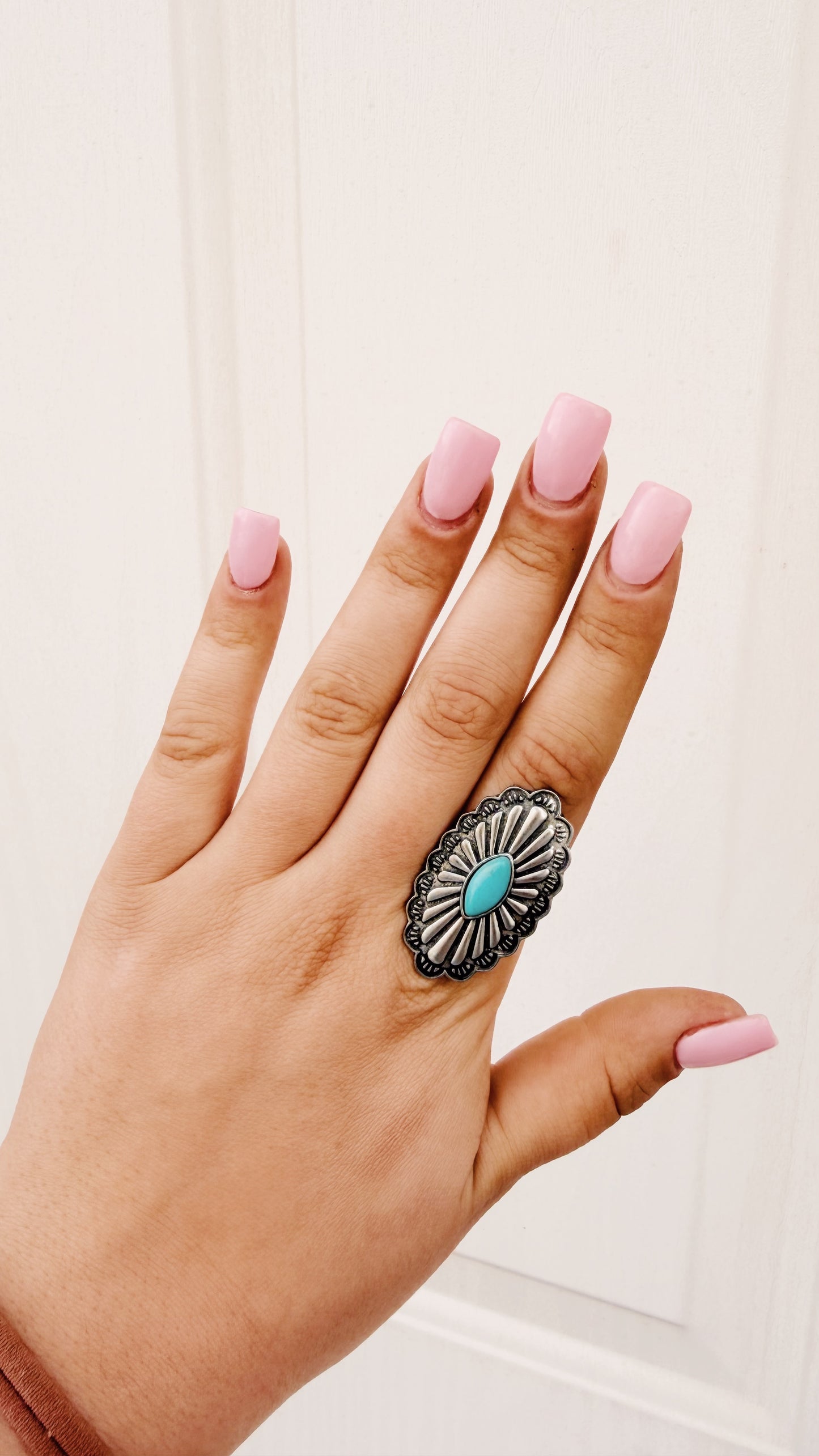 Concho Ring