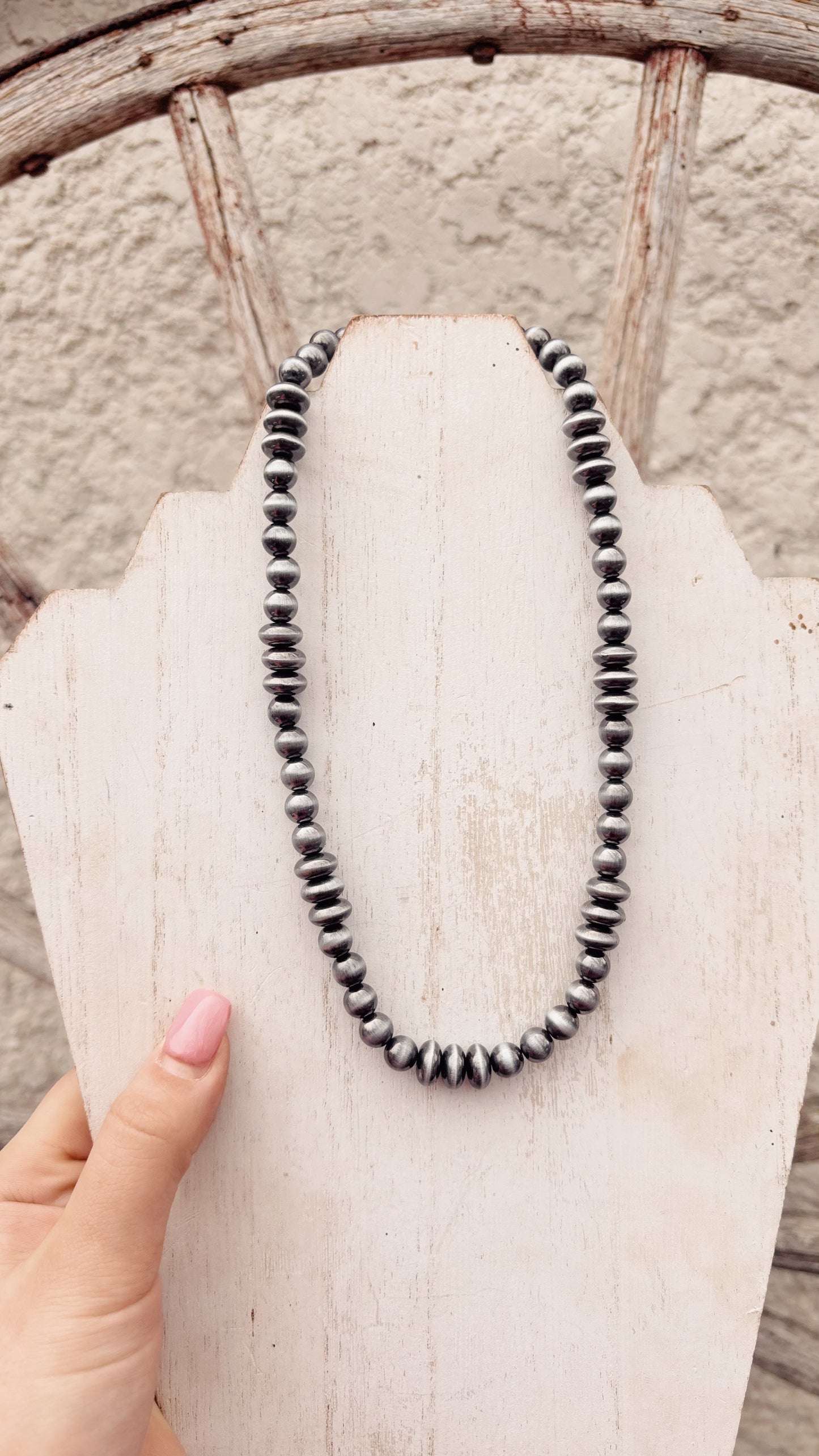 Navajo Inspired Necklace