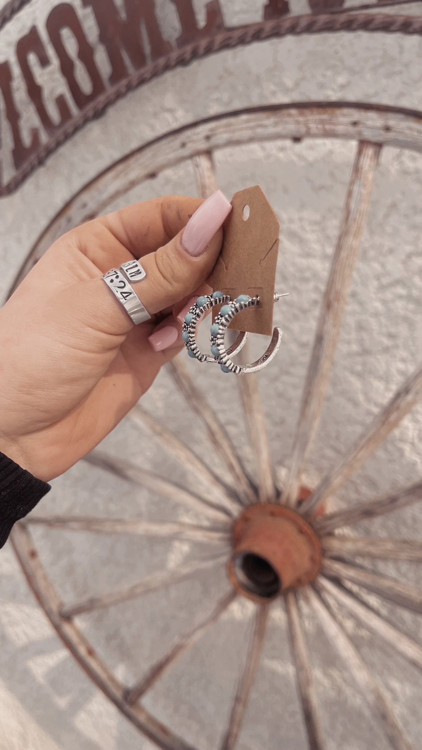 Hoop Earrings