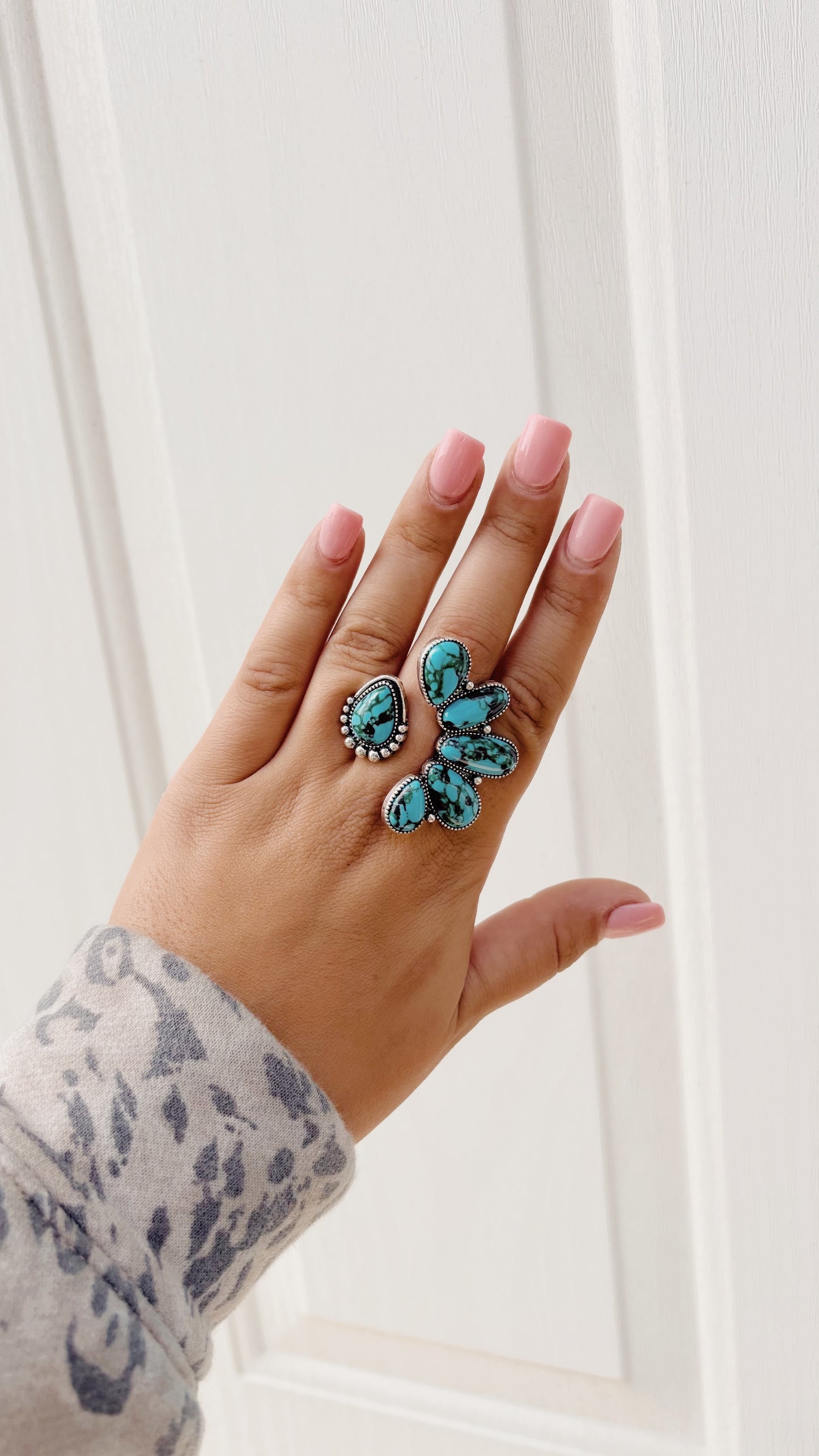 Blossom Ring