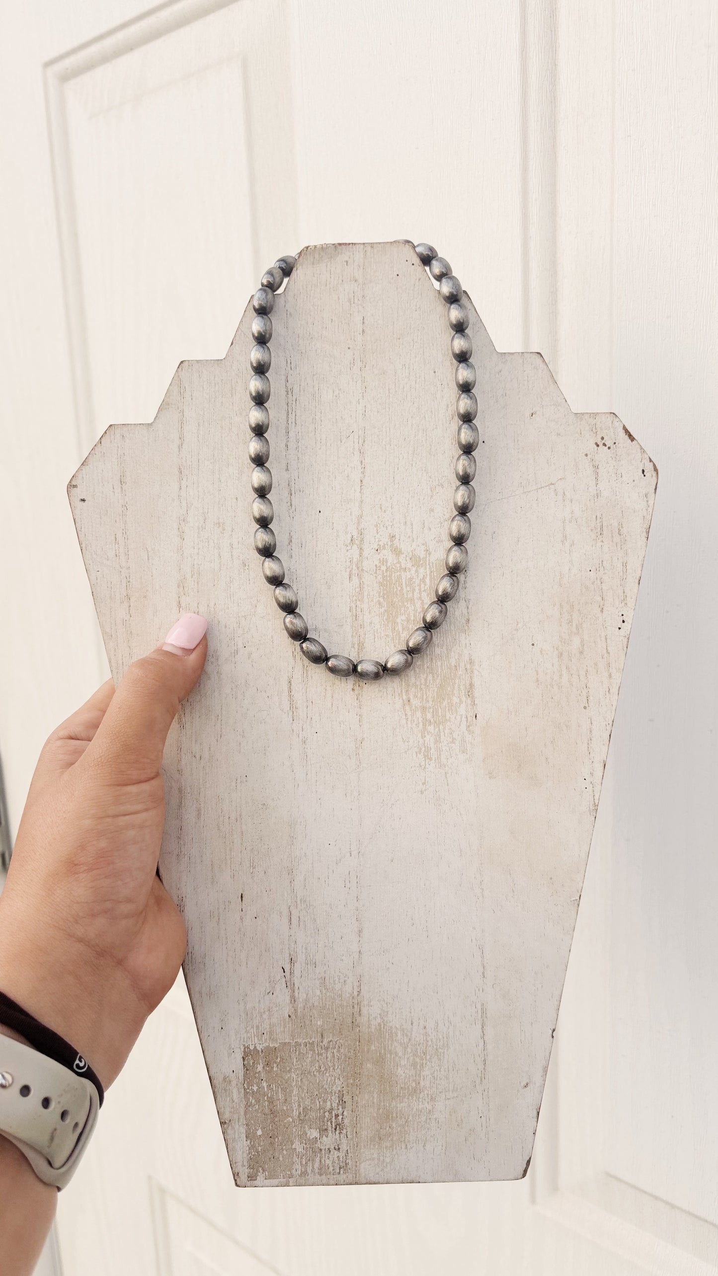 Nugget Navajo Inspired Necklace