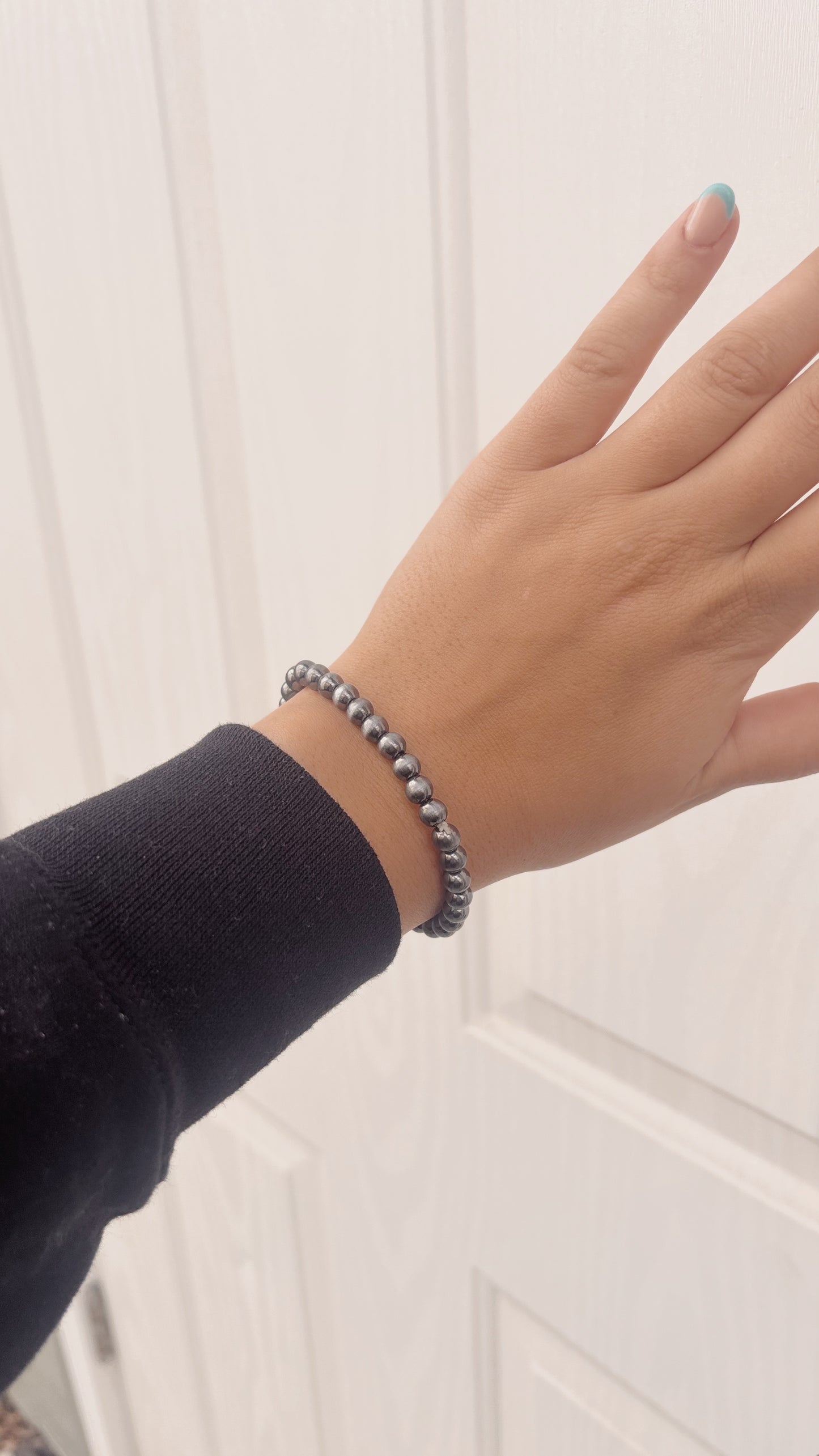 4 MM Navajo Bracelet