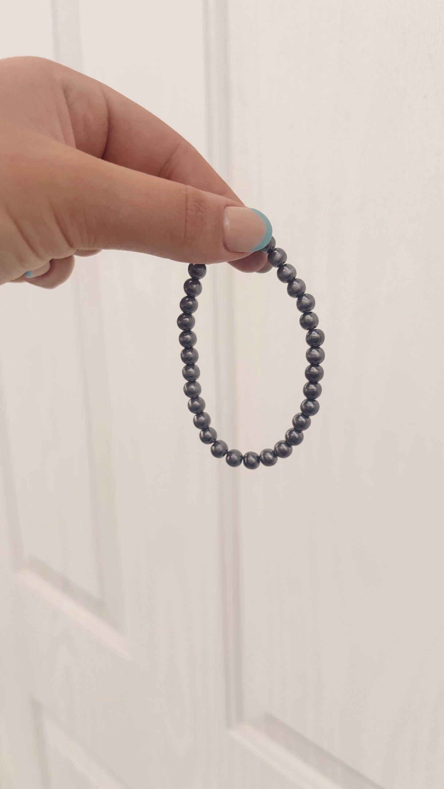 4 MM Navajo Bracelet