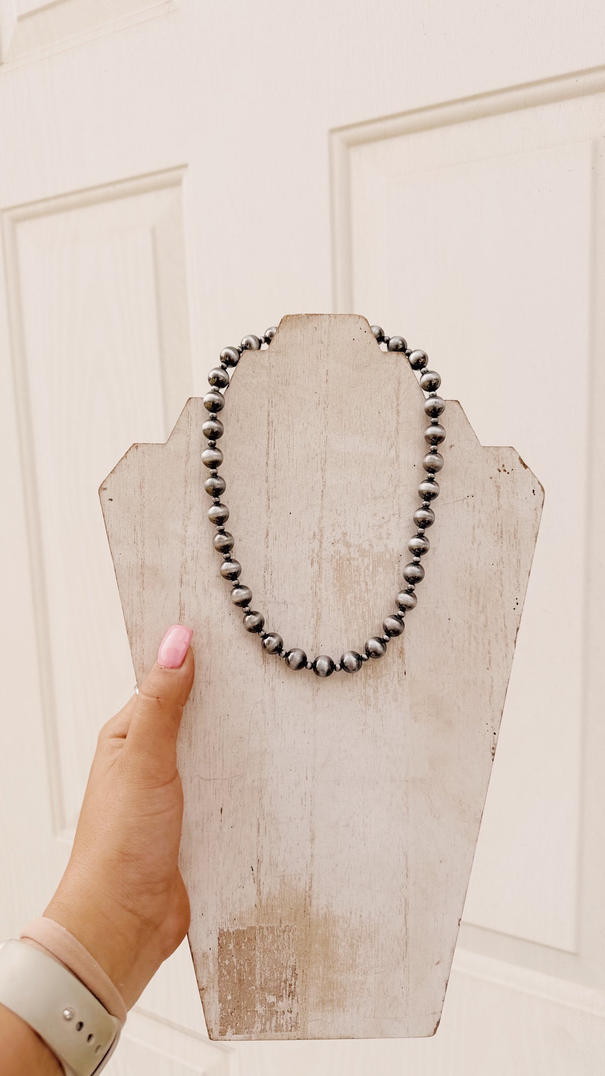Big & Little Necklace