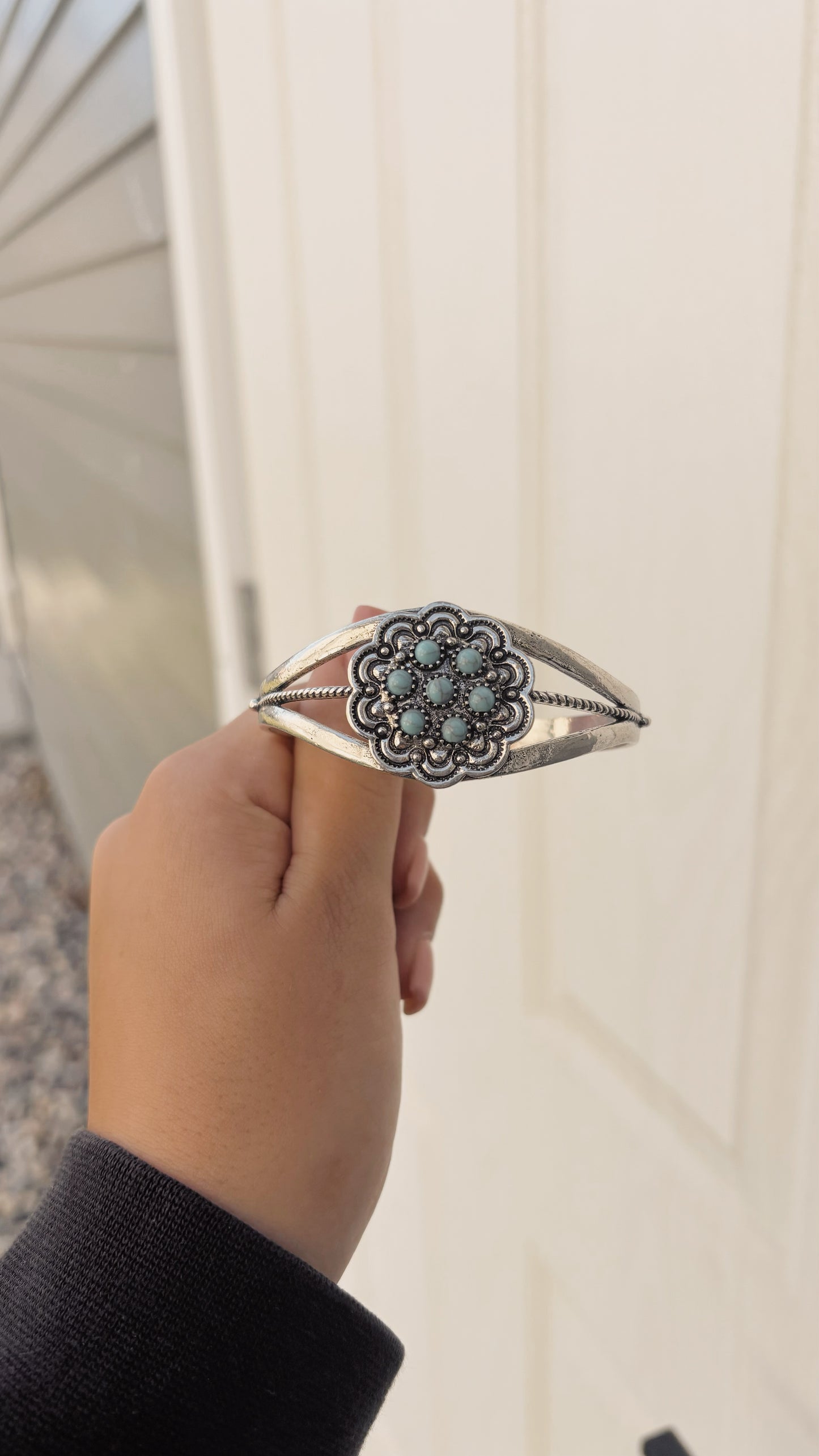 Floral Bracelet