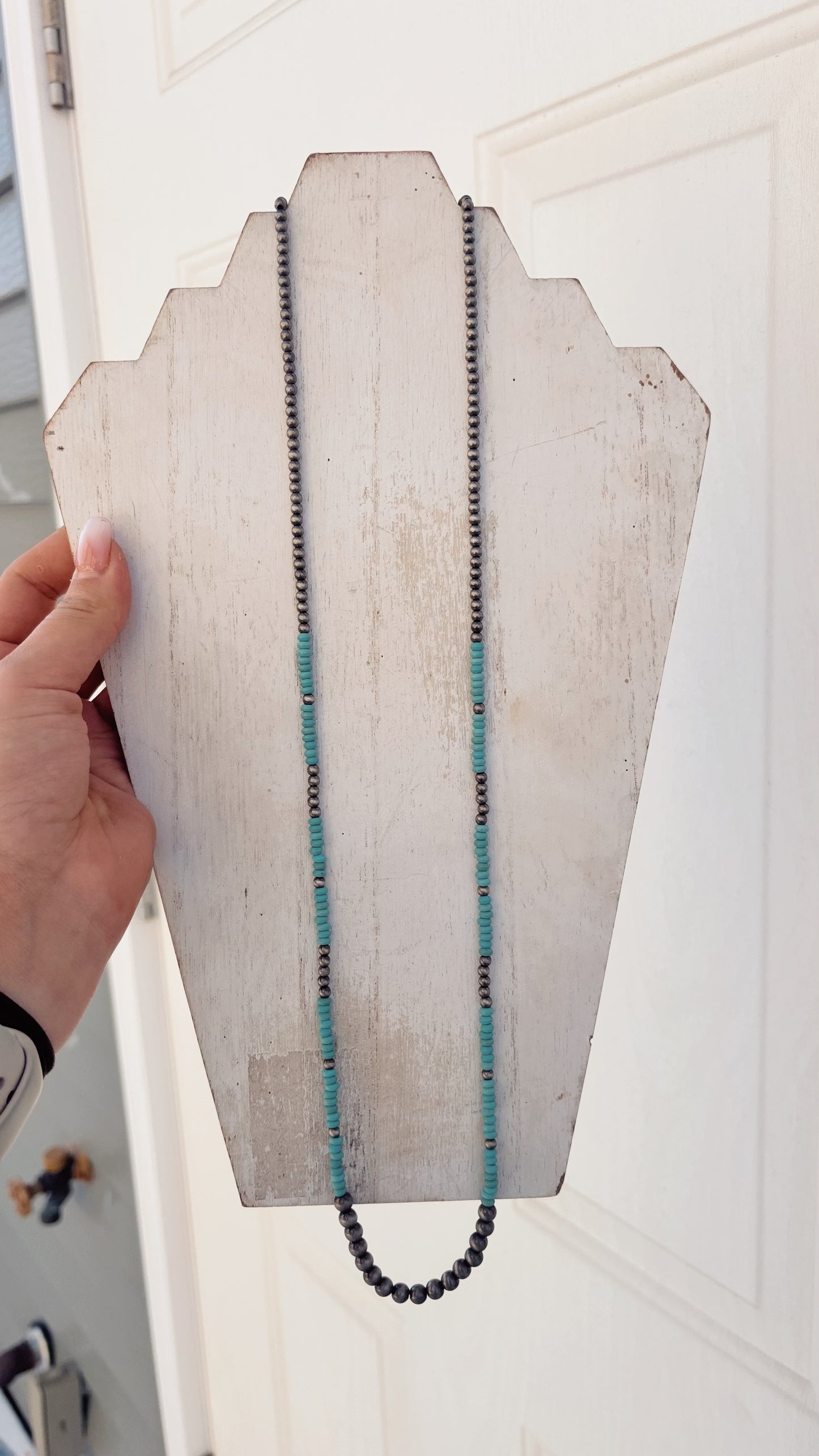 Beaded Necklace
