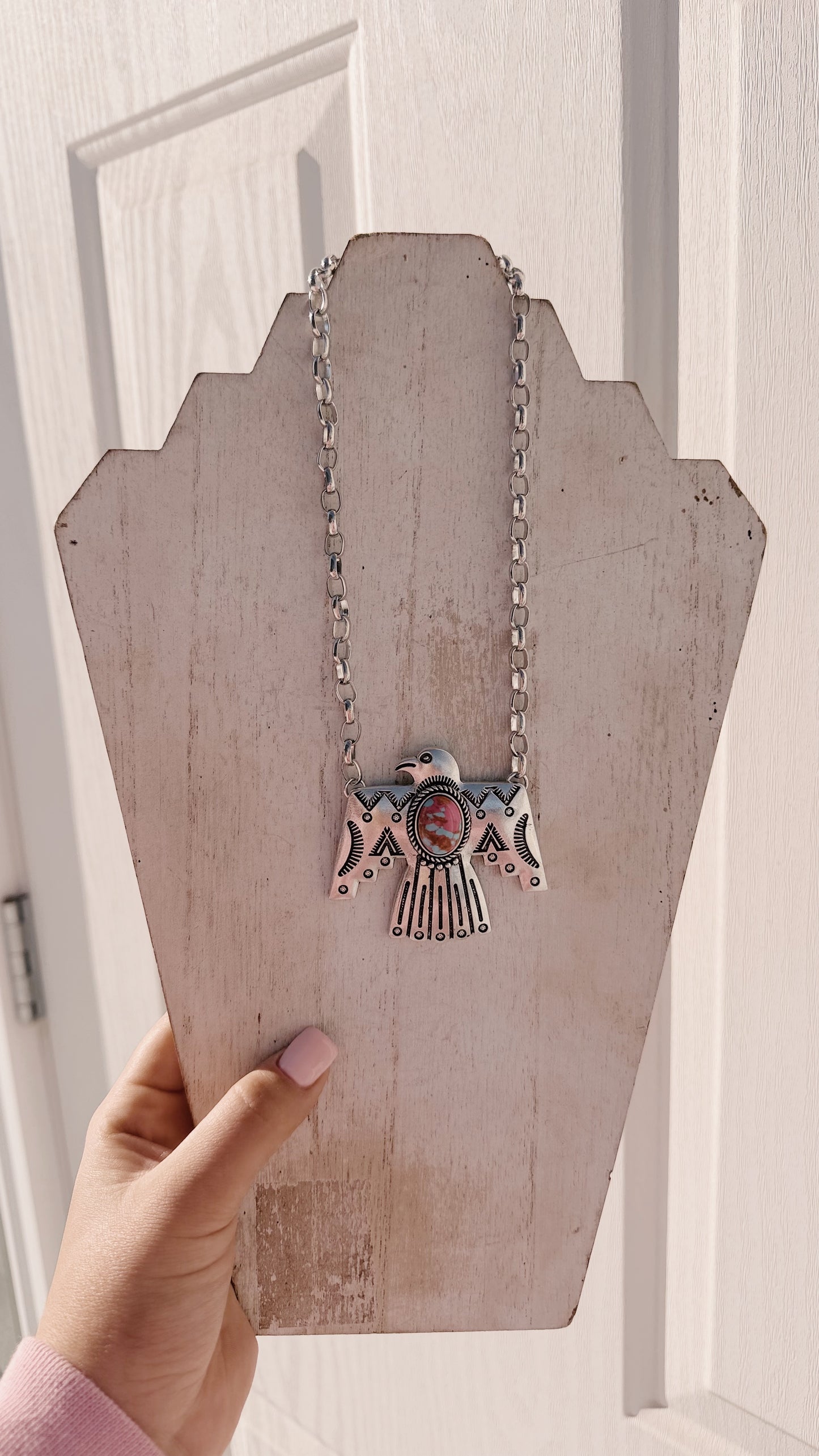 Thunderbird Necklace