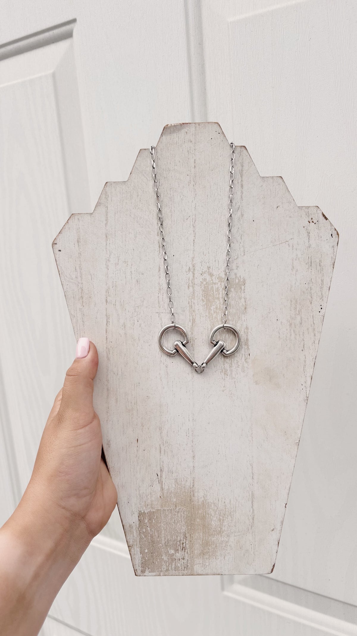 Bit Necklace