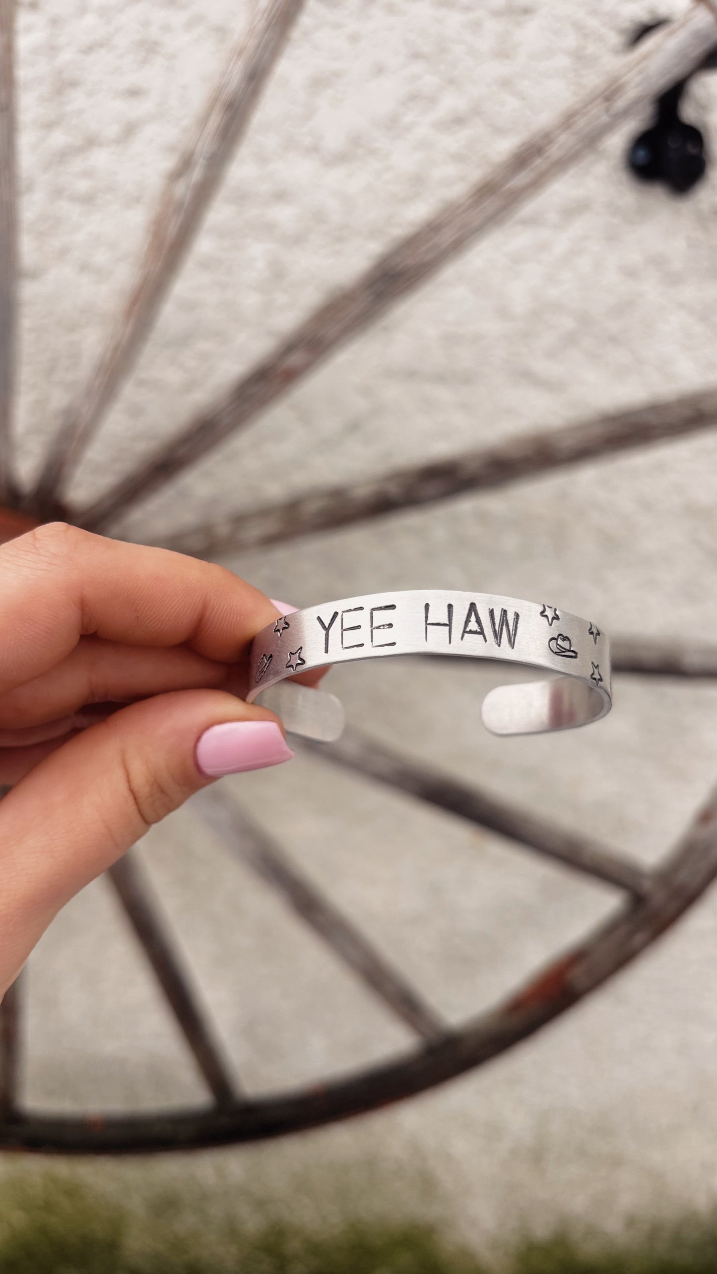 Yeehaw Bracelet