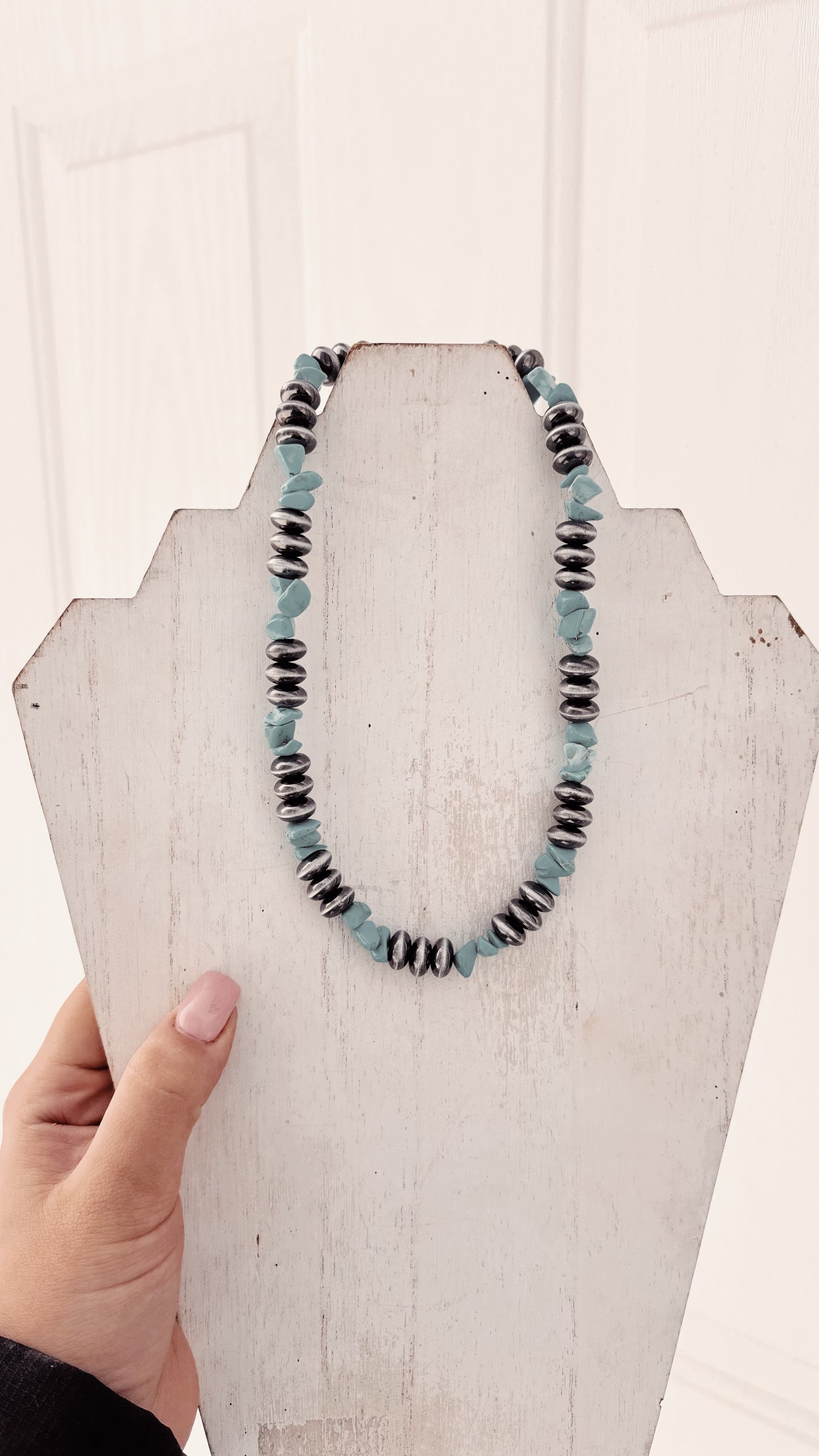 The Heather Necklace