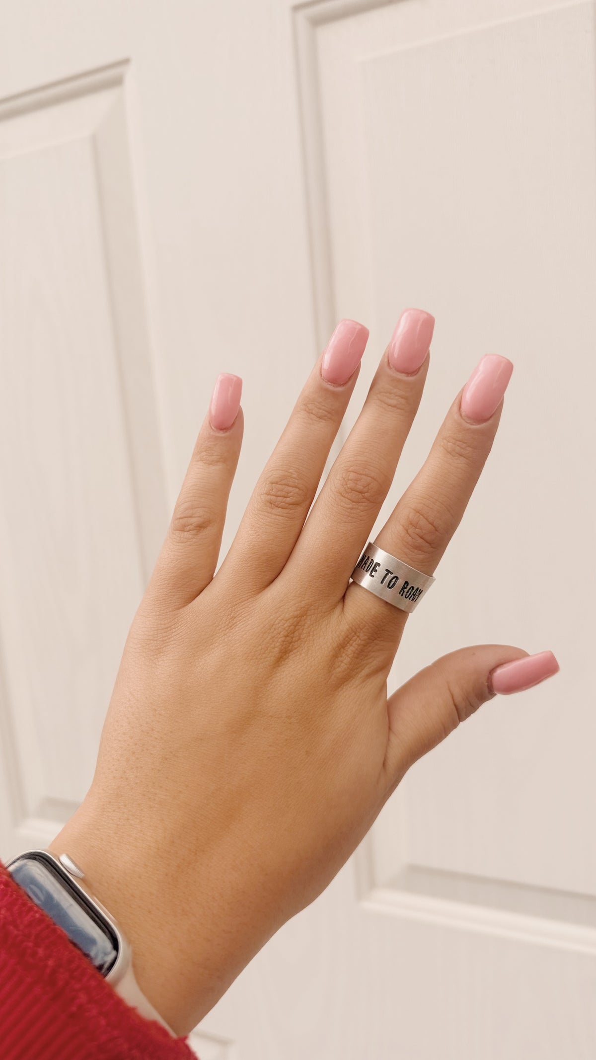 Made to Roam Ring