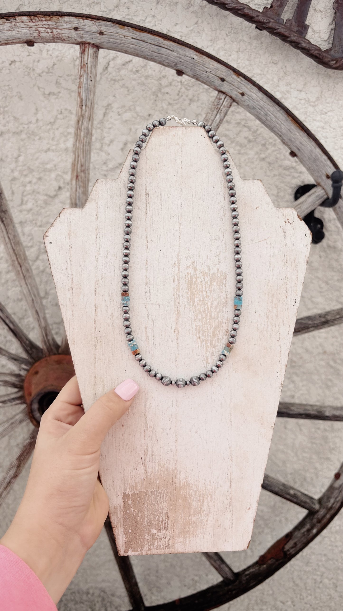 The Hattie Necklace