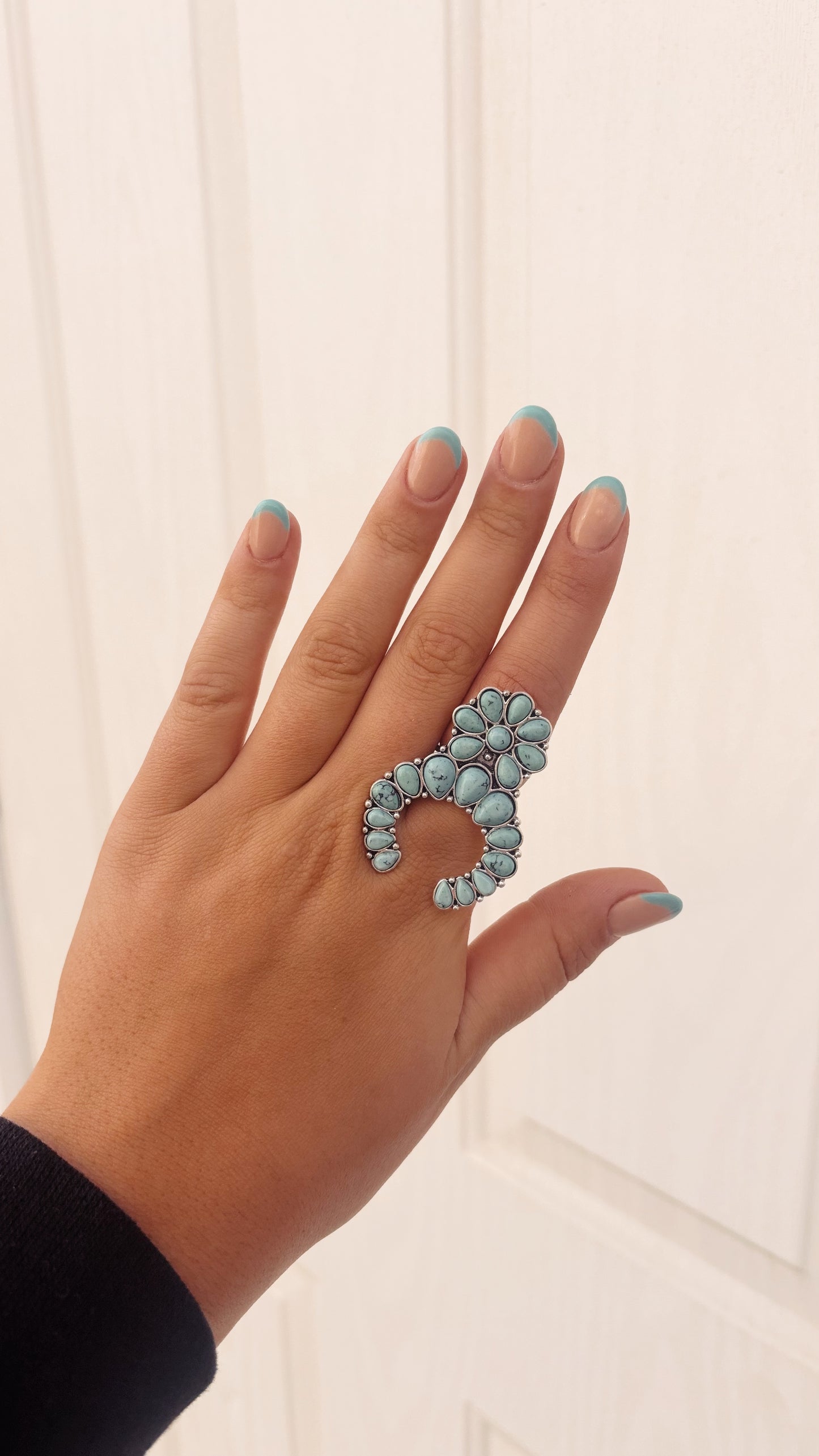 Turquoise Ring