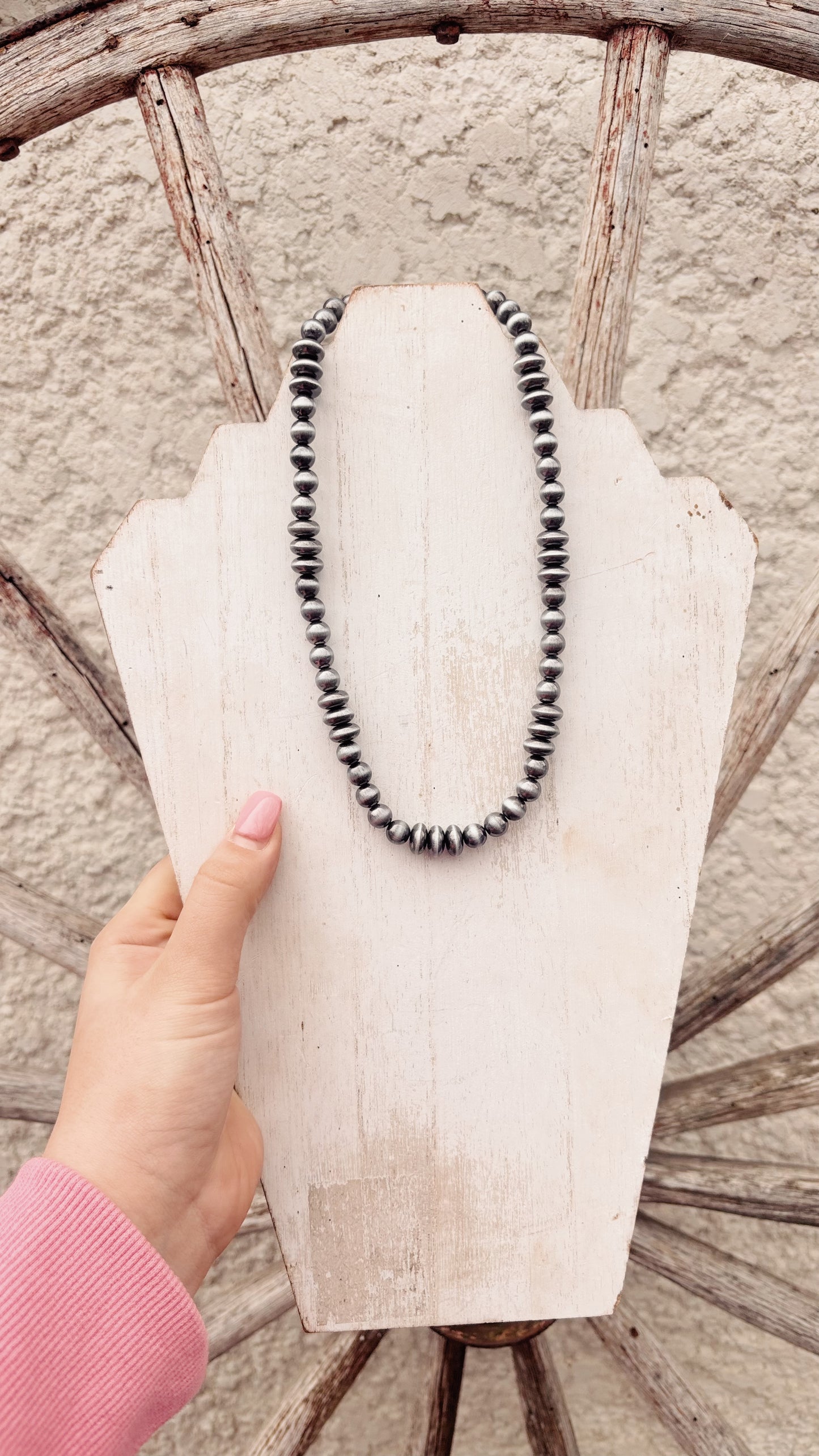 Navajo Inspired Necklace