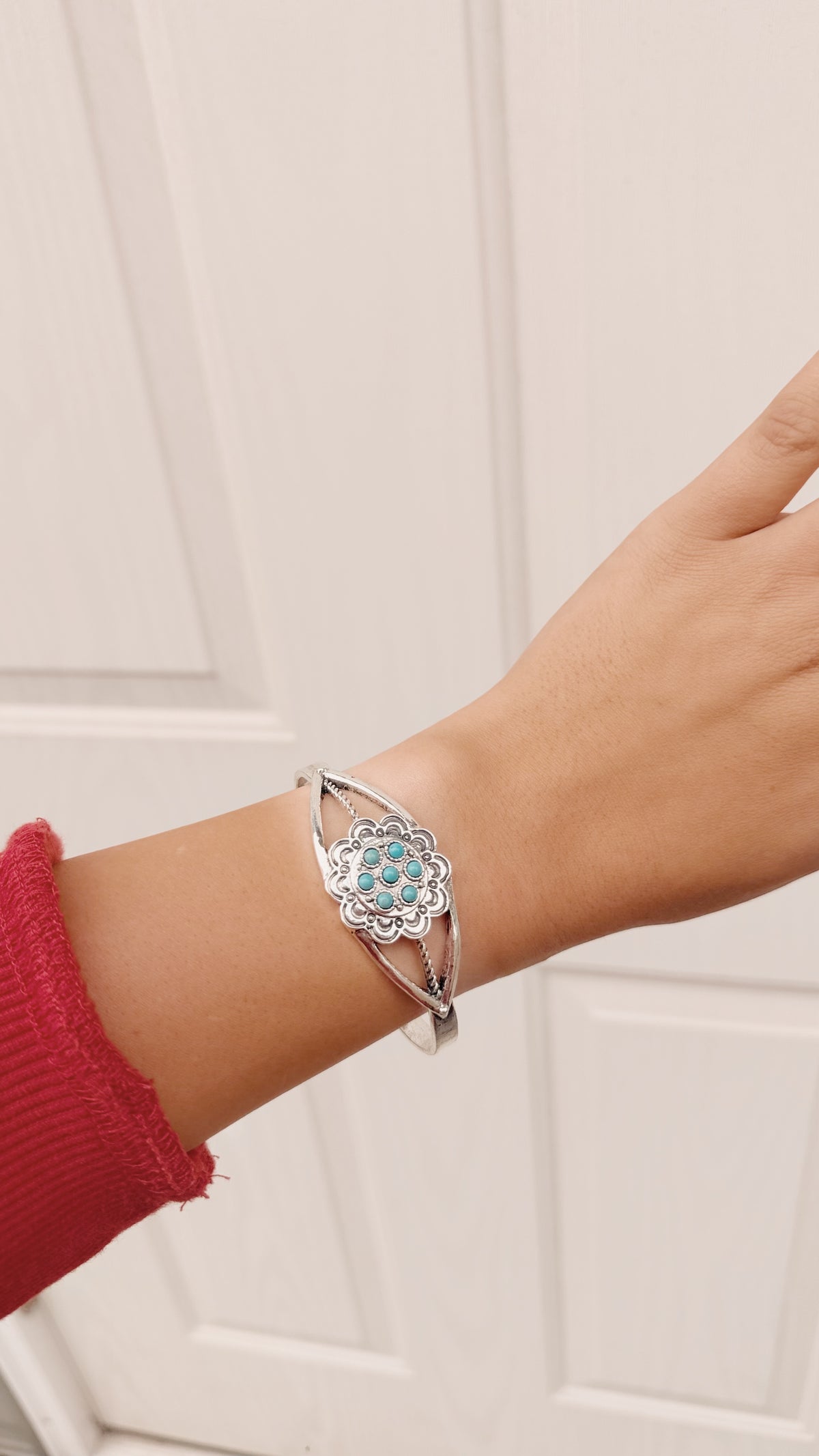Floral Bracelet