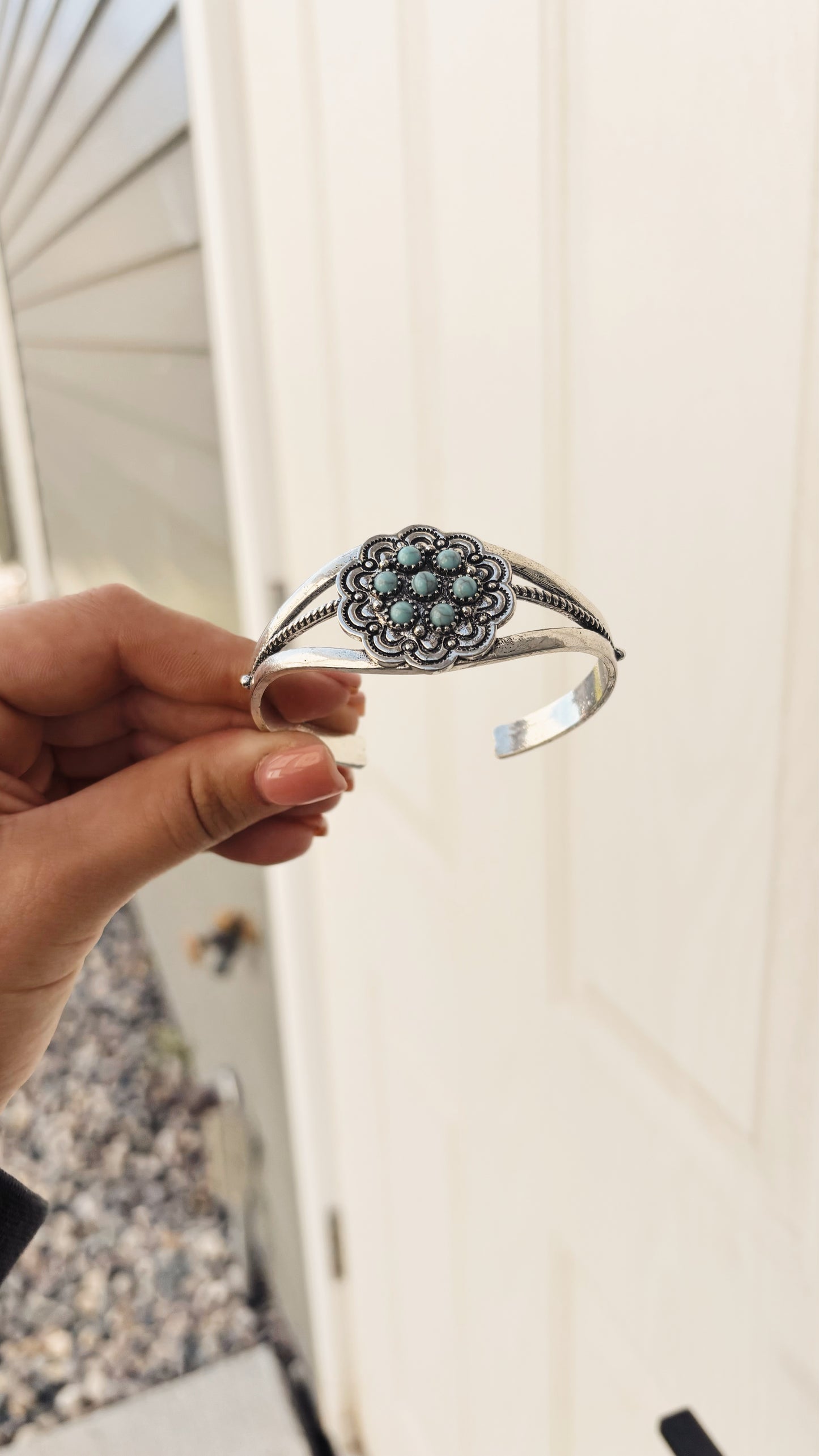 Floral Bracelet
