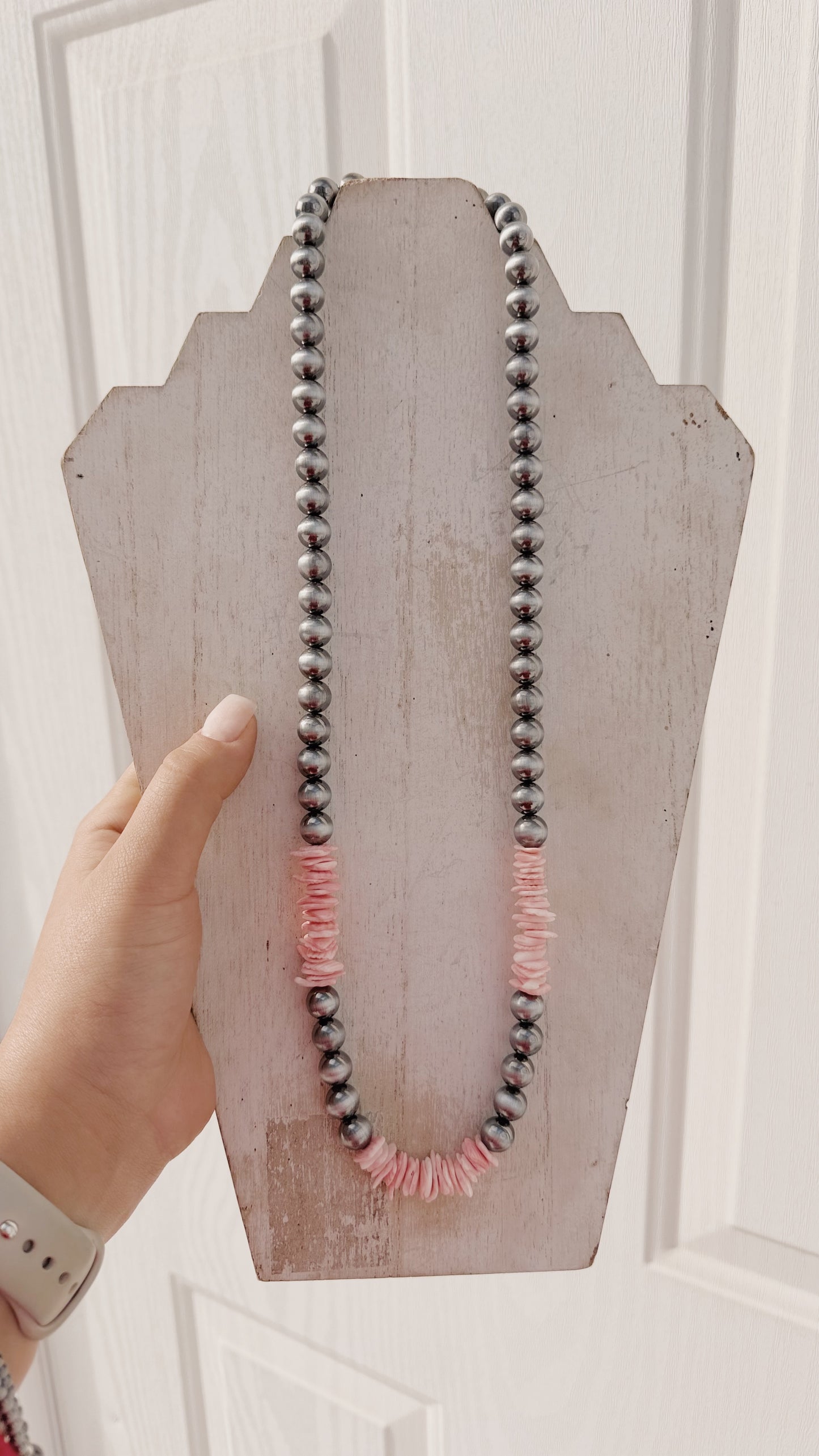 Pinkie Promise Necklace