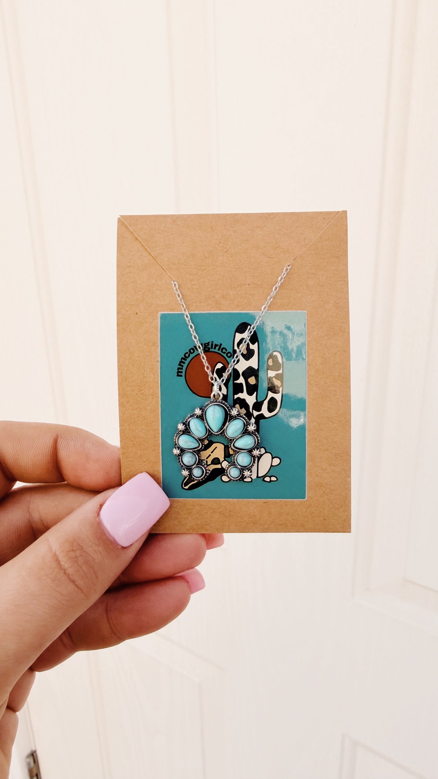 Blossom Necklace