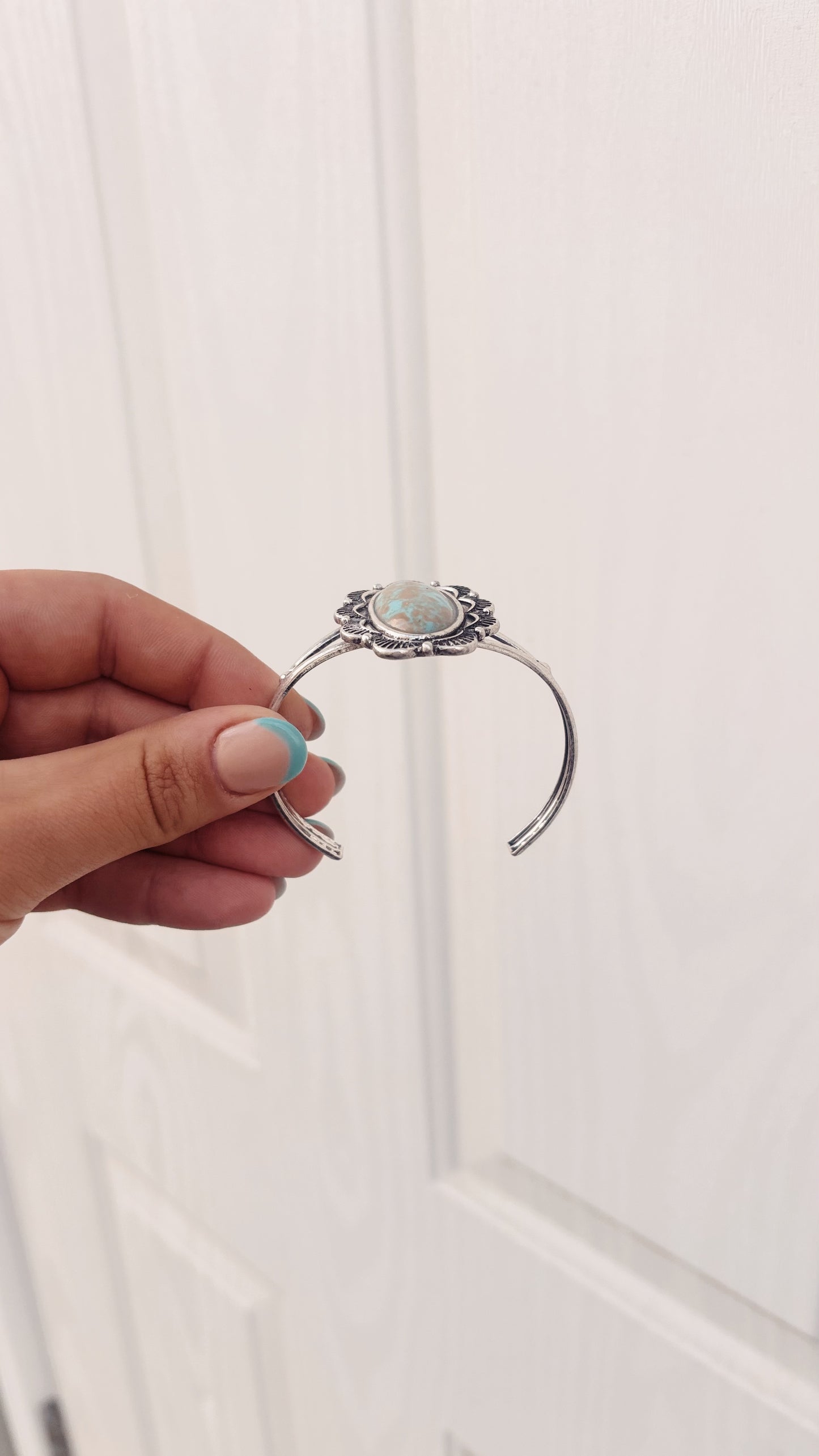 Turquoise Cuff