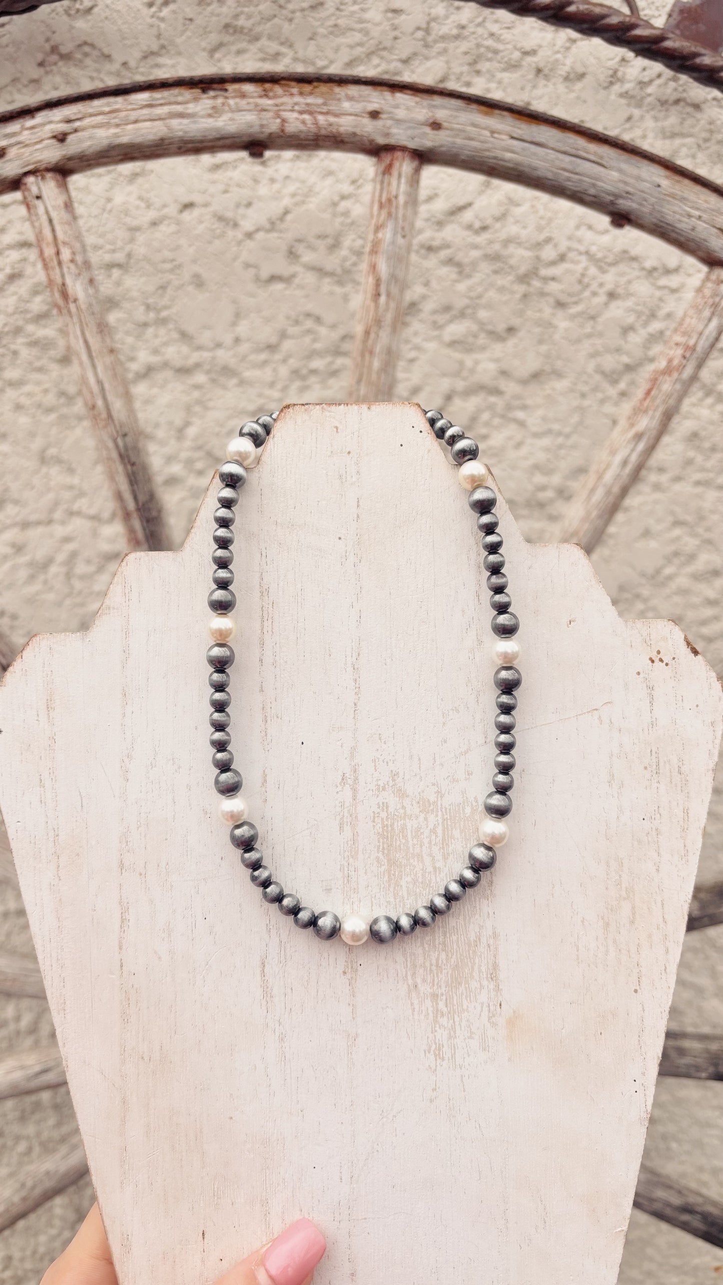 Pearl Necklace