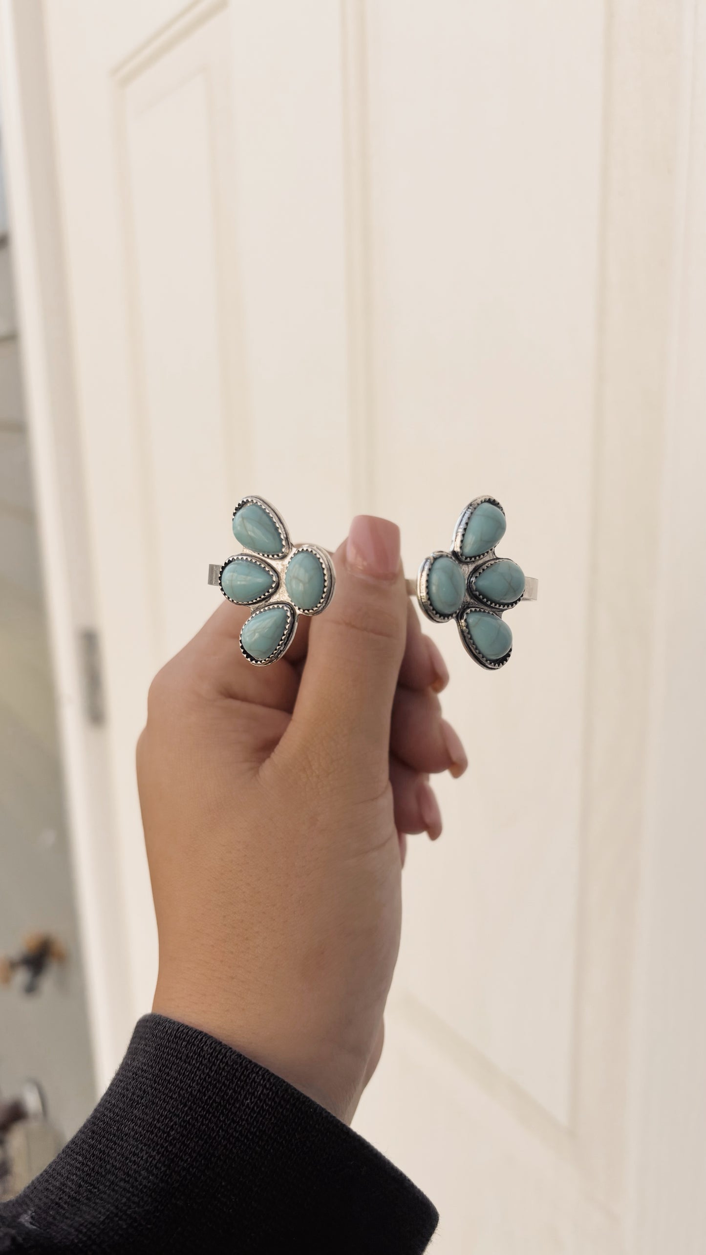 Turquoise Cuff Bracelet