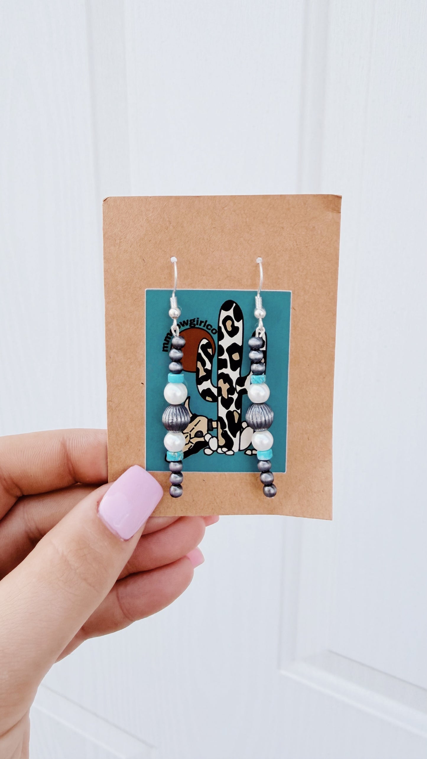 Dangle Earrings
