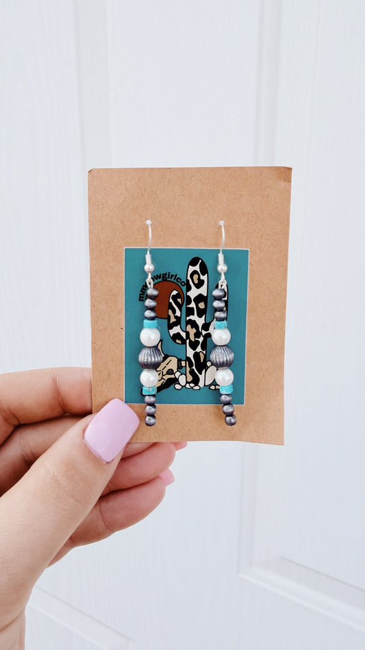Dangle Earrings