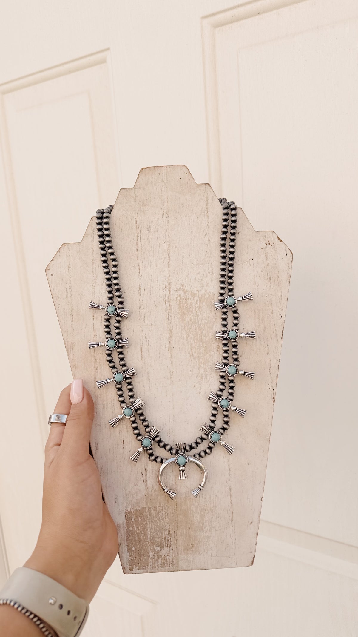Brandy Necklace