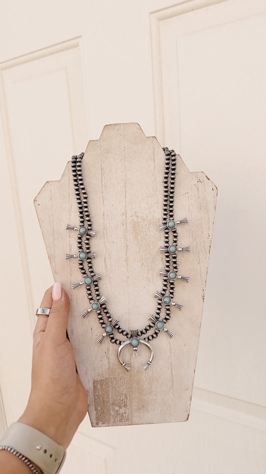 Brandy Necklace