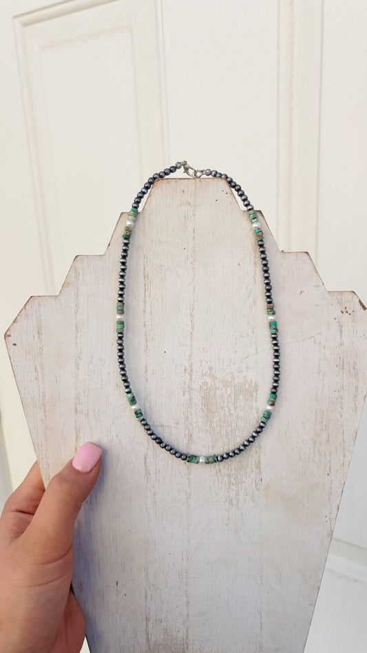 Beaded Necklace