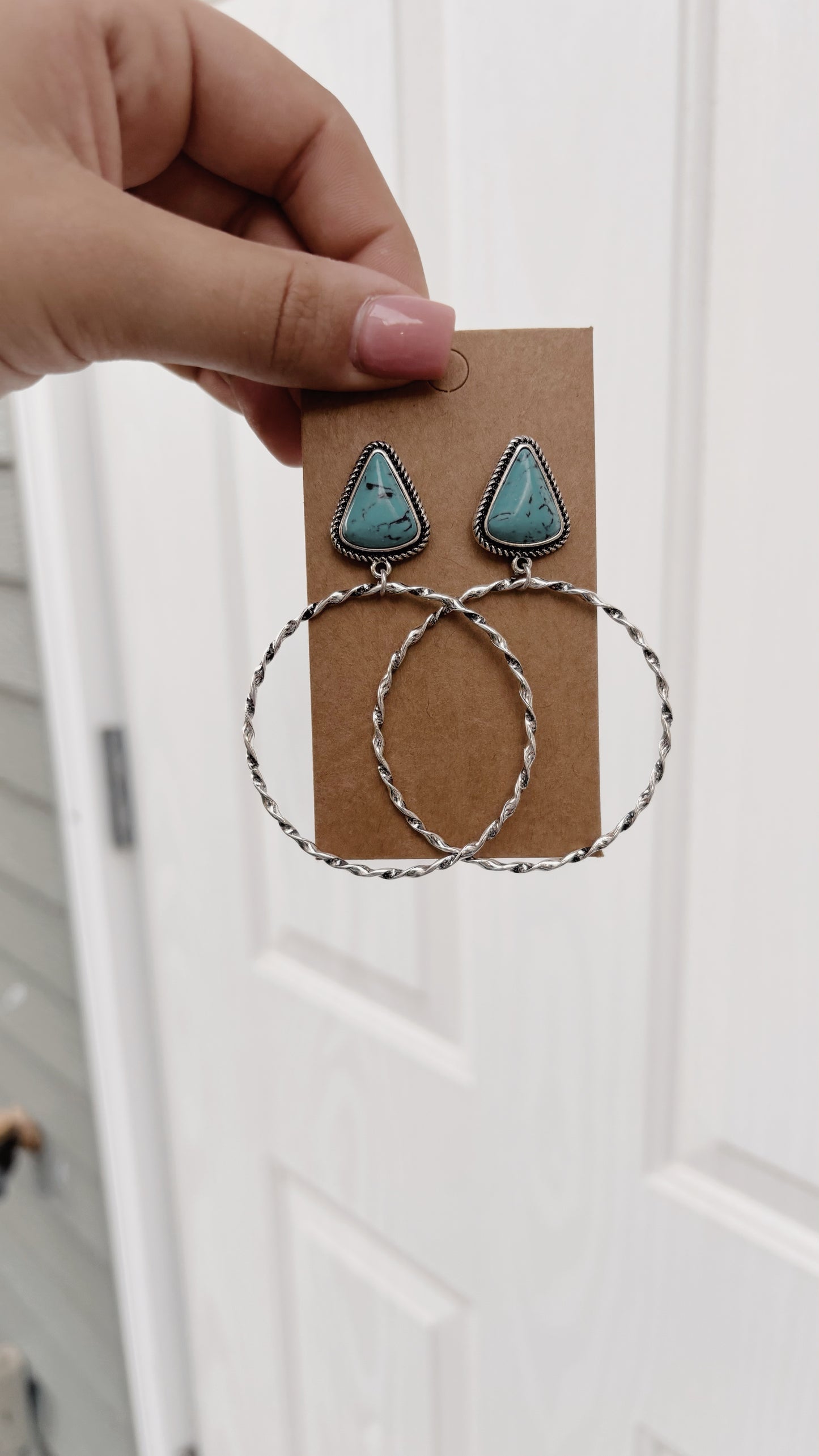 Eva Earrings