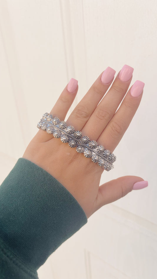 Textured Elastic Bracelet