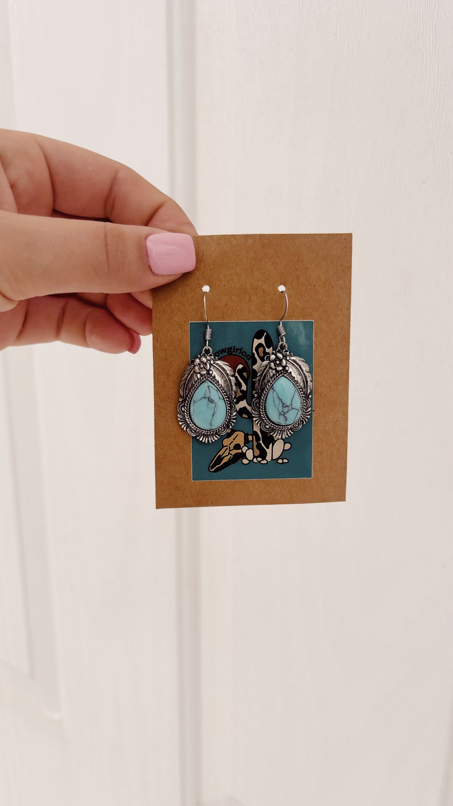 Kelly Earrings