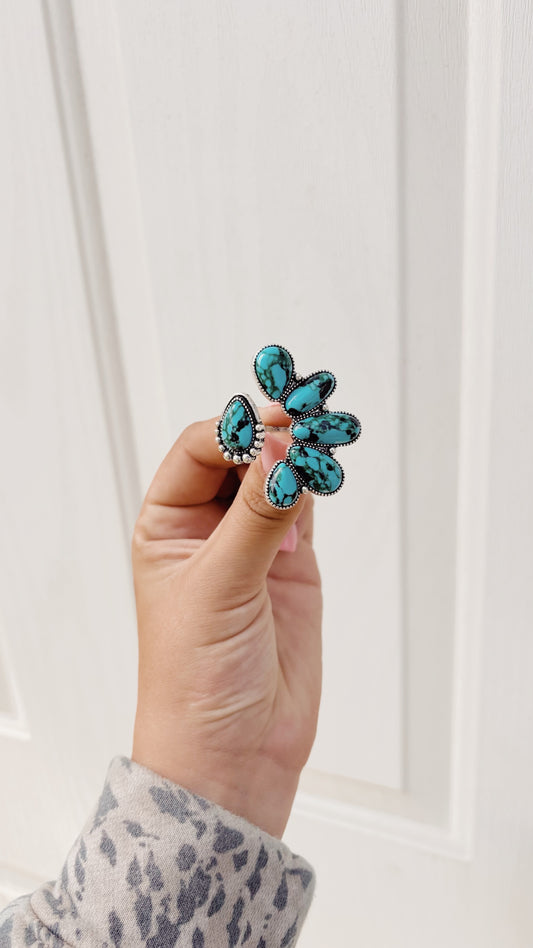 Blossom Ring