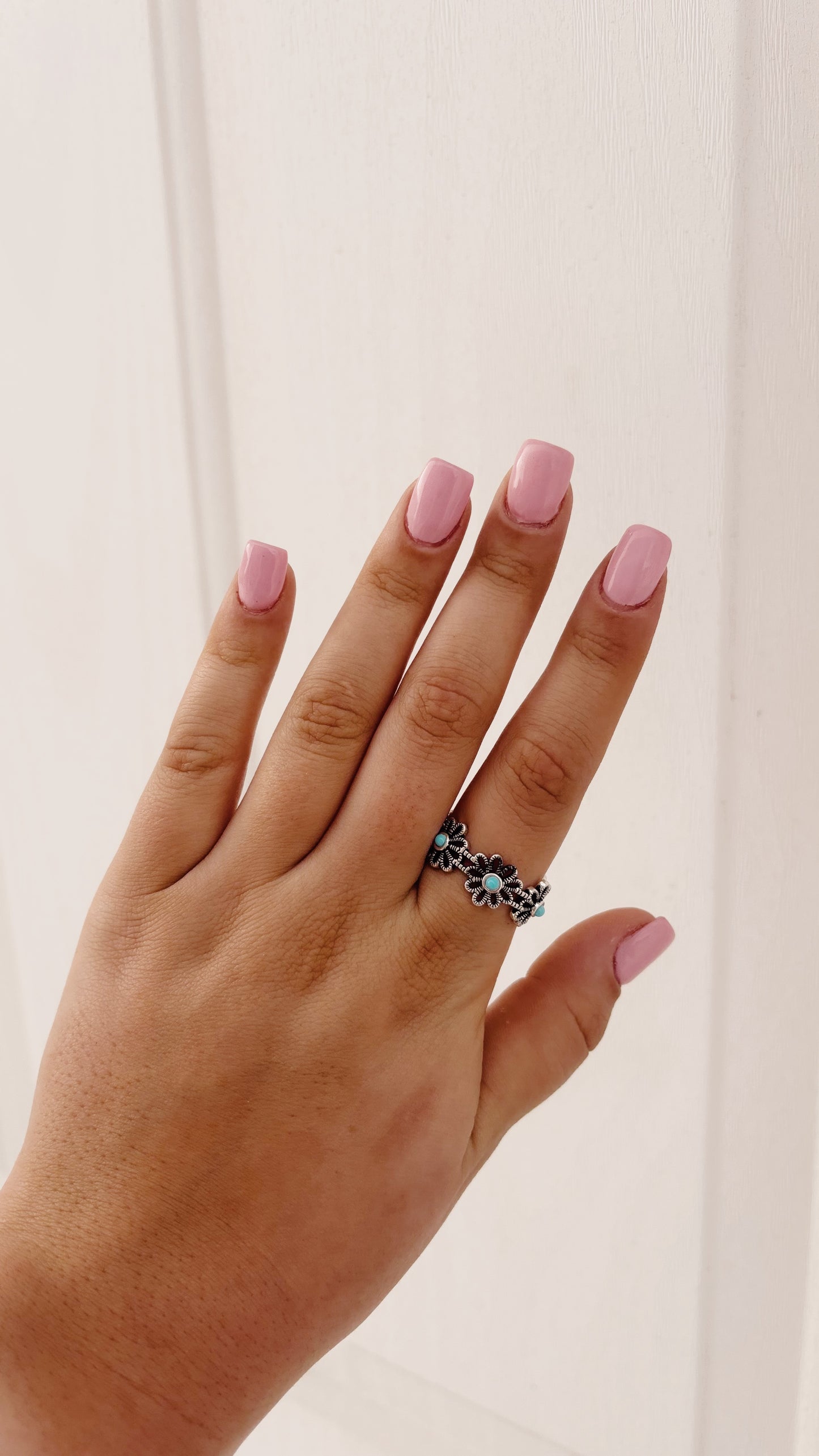 Floral Ring