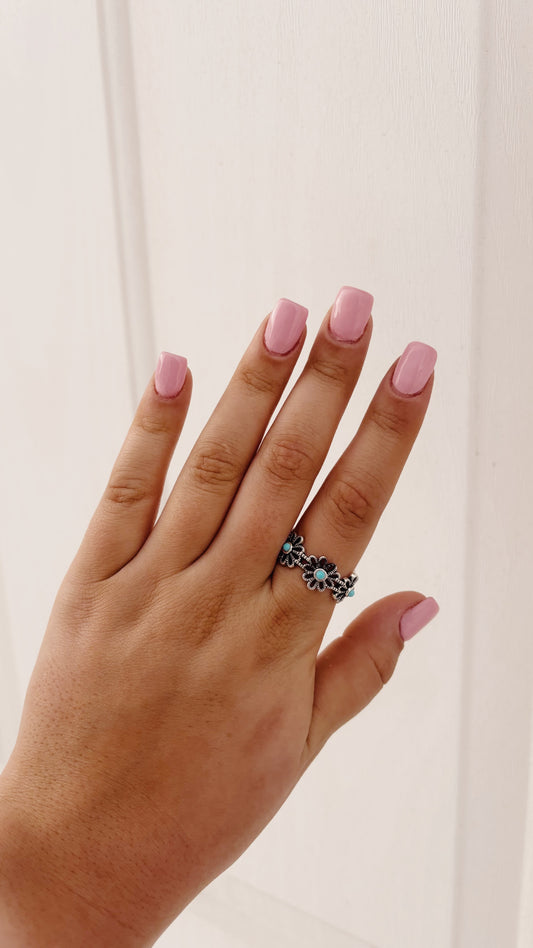 Floral Ring