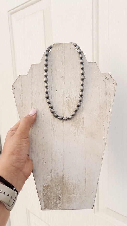 Nugget Navajo Inspired Necklace