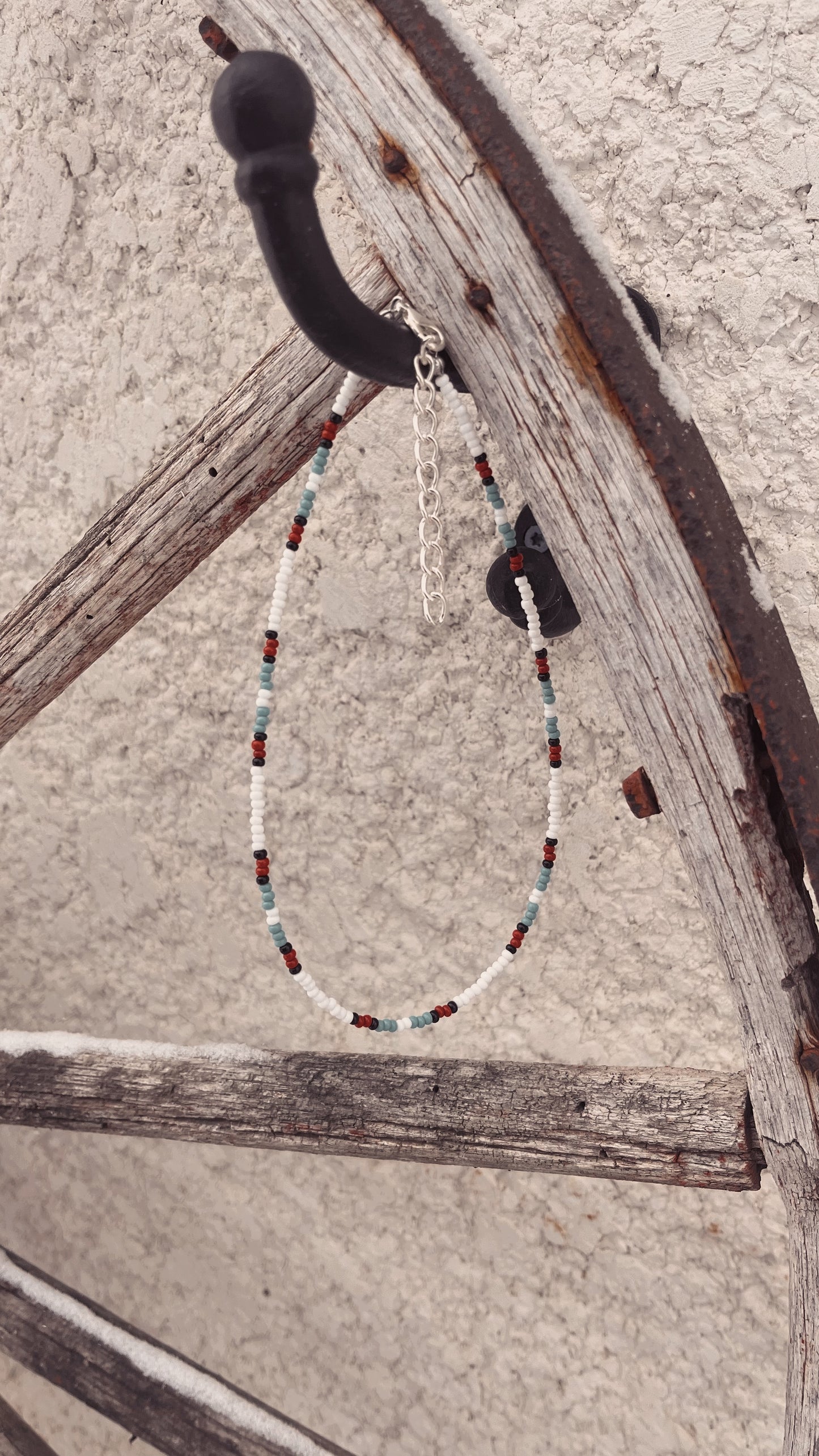 Randy Beaded Necklace