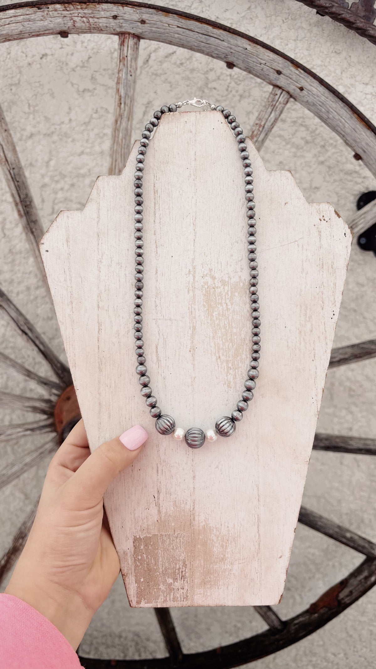 The Dixie Necklace