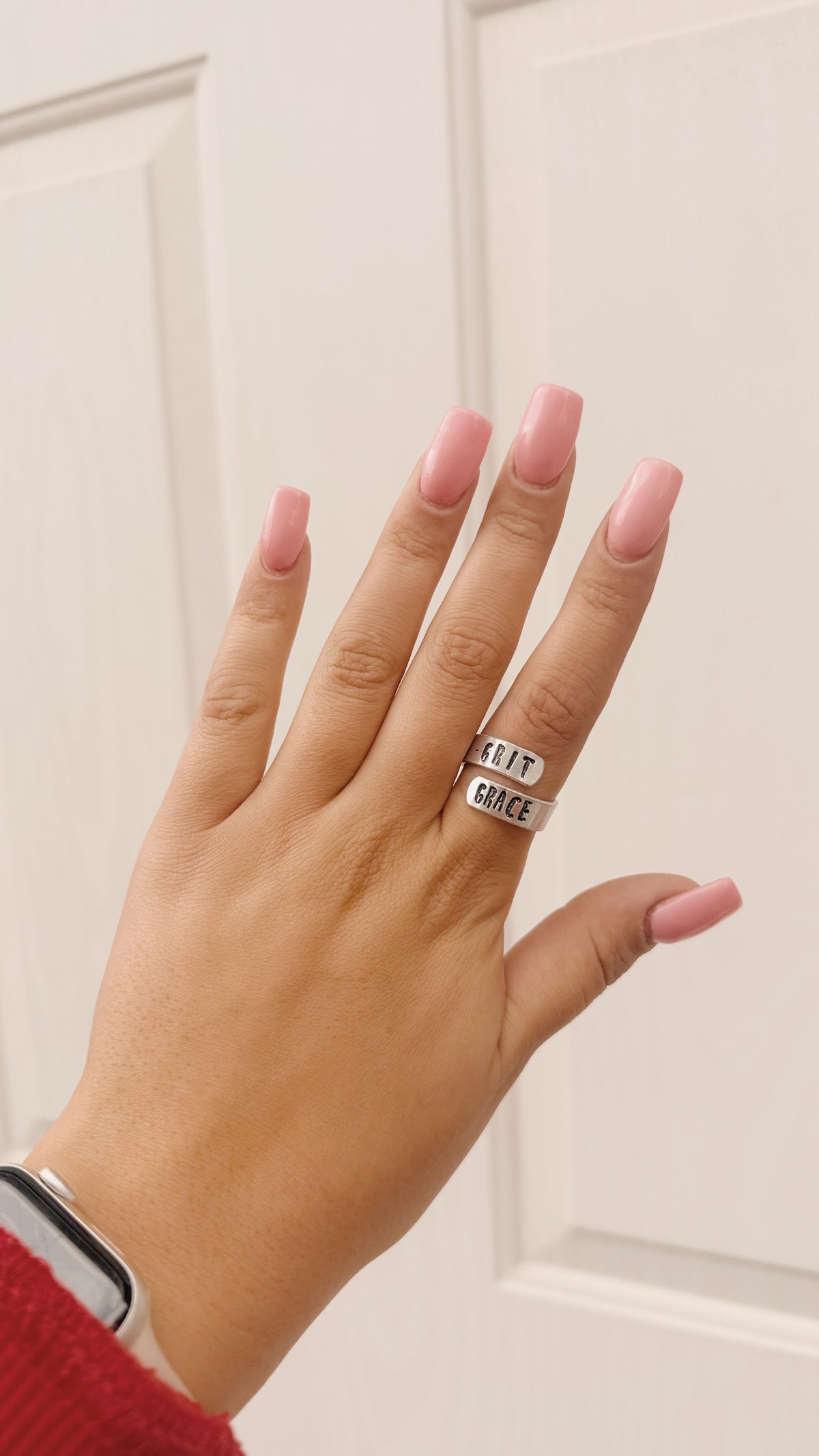 Grit + Grace Wrap Ring