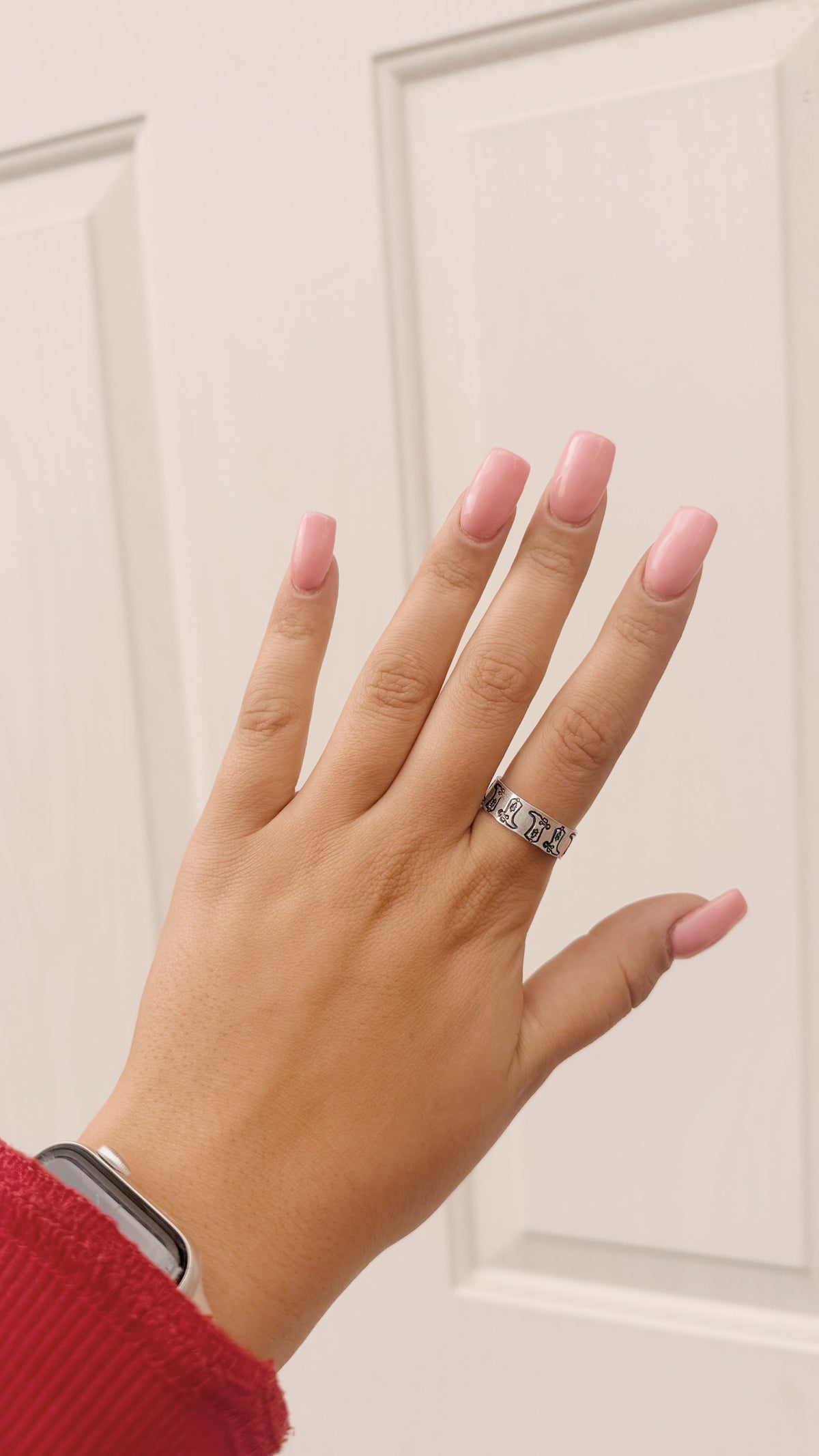 Adjustable Boot Ring