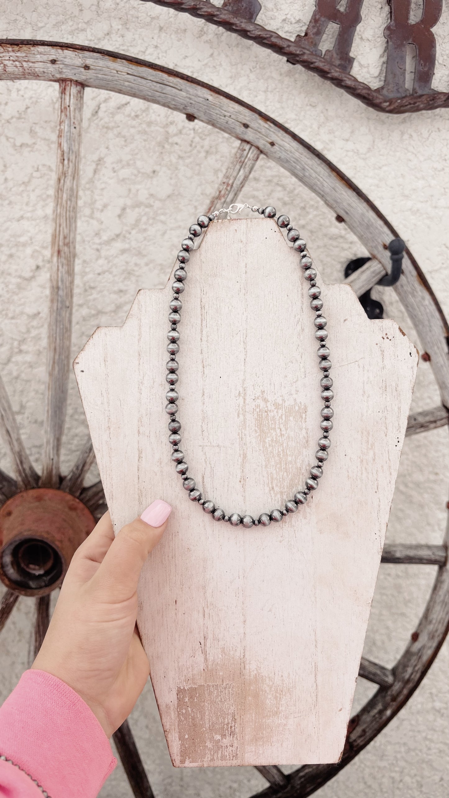Double Down Necklace