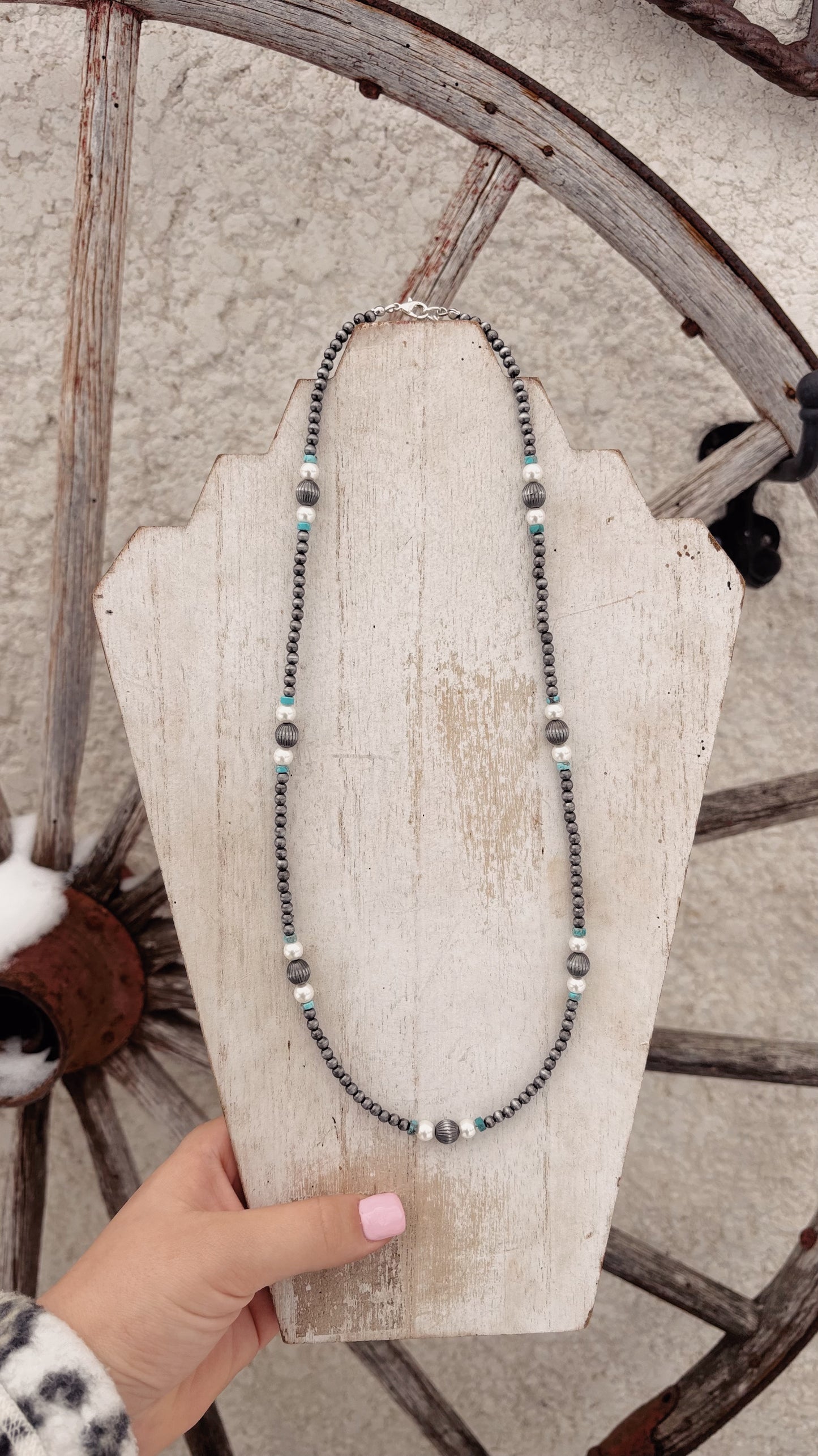 The River Necklace