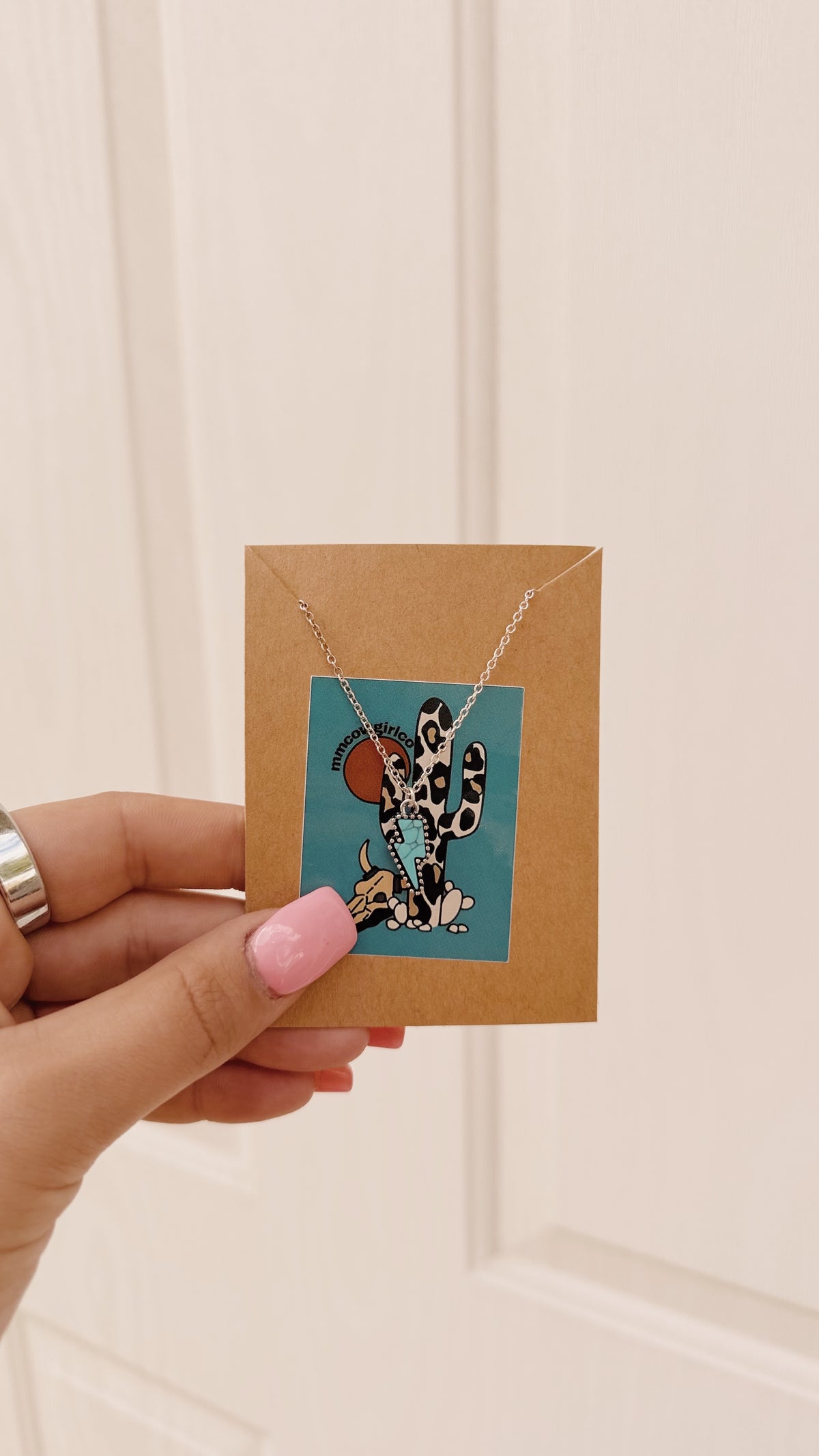 Little Lightning Necklace