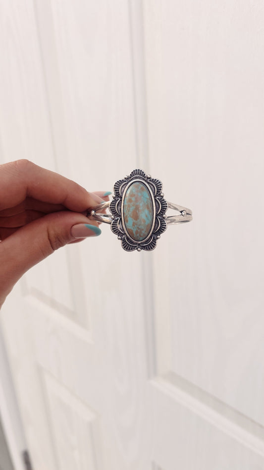 Turquoise Cuff