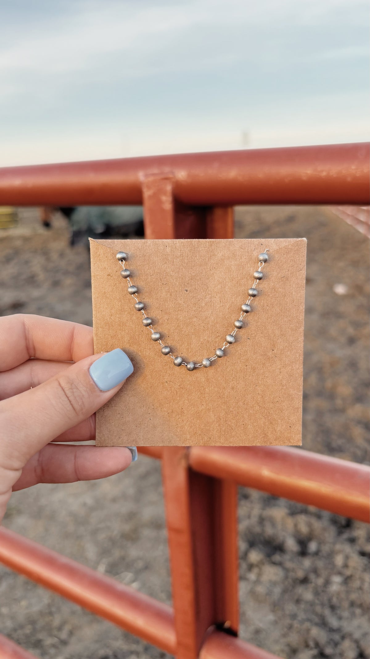 Darby Necklace