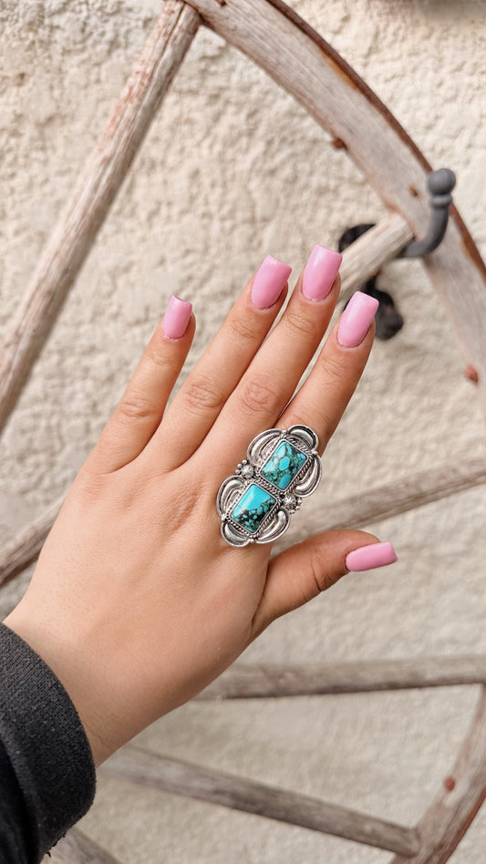 Two square ring