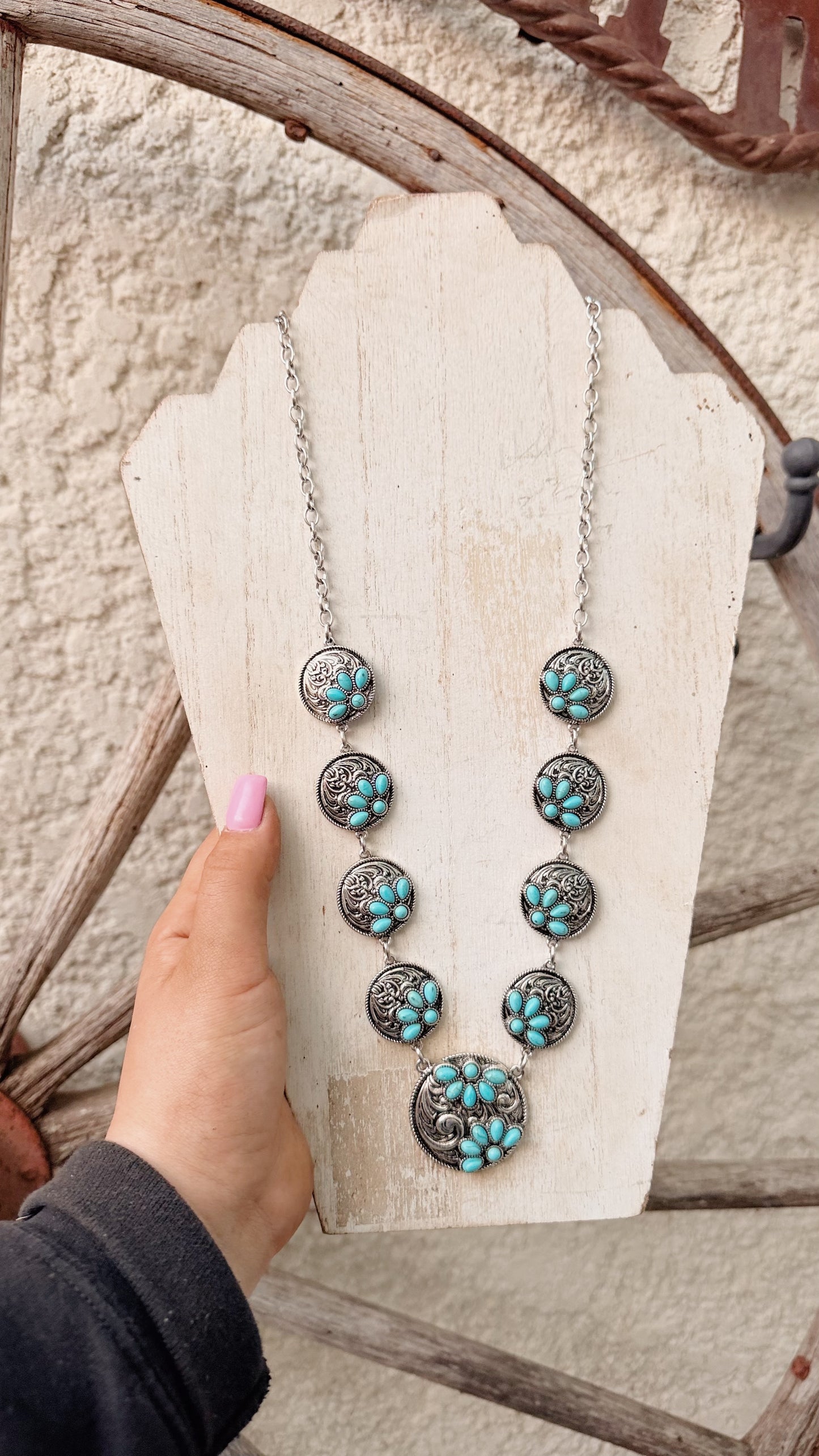 Joey Necklace