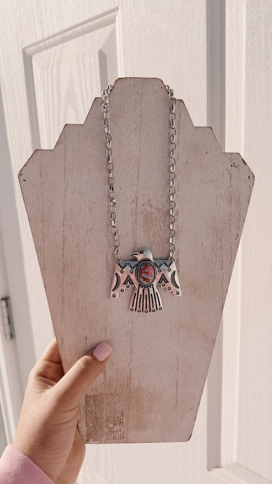 Thunderbird Necklace